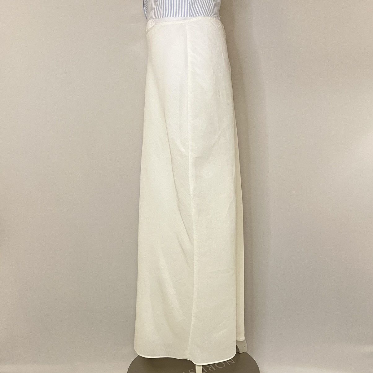 Theory Vintage Y2K Theory Low-Rise Linen Maxi Skirt Women’s 4 Size 27" / US 4 / IT 40 - 6 Thumbnail