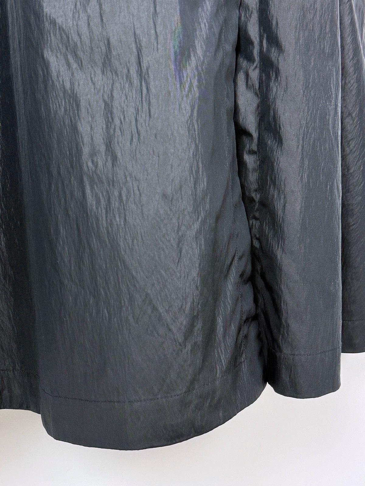 Other Manuelle Guibal Paris Assymetric Zip Hooded Rain Coat Size M / US 6-8 / IT 42-44 - 12 Thumbnail
