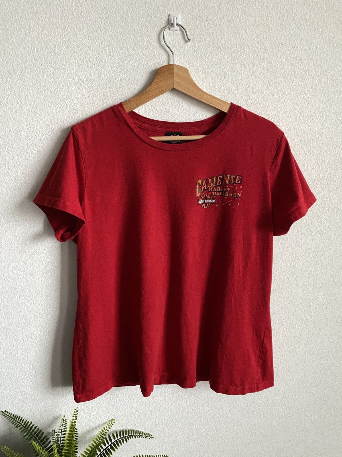 Harley Davidson Harley Davidson Fiesta San Antonio Tee Size XL / US 12-14 / IT 48-50 - 2 Thumbnail