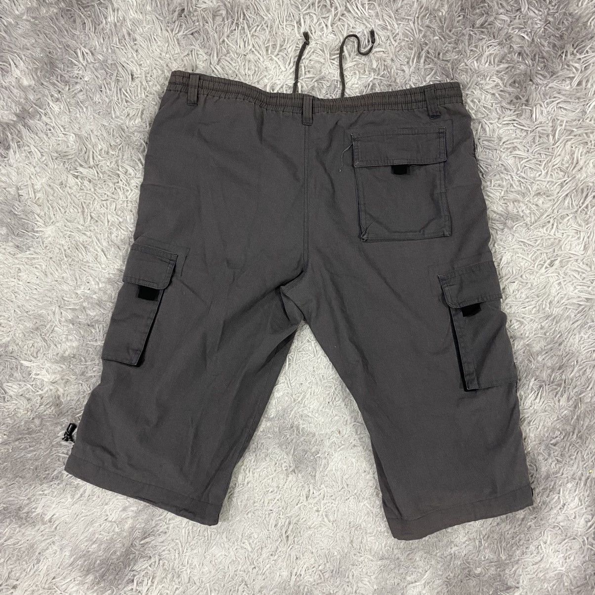 Vintage Unbrand 3q cargo pants Size US 40 / EU 56 - 8 Thumbnail