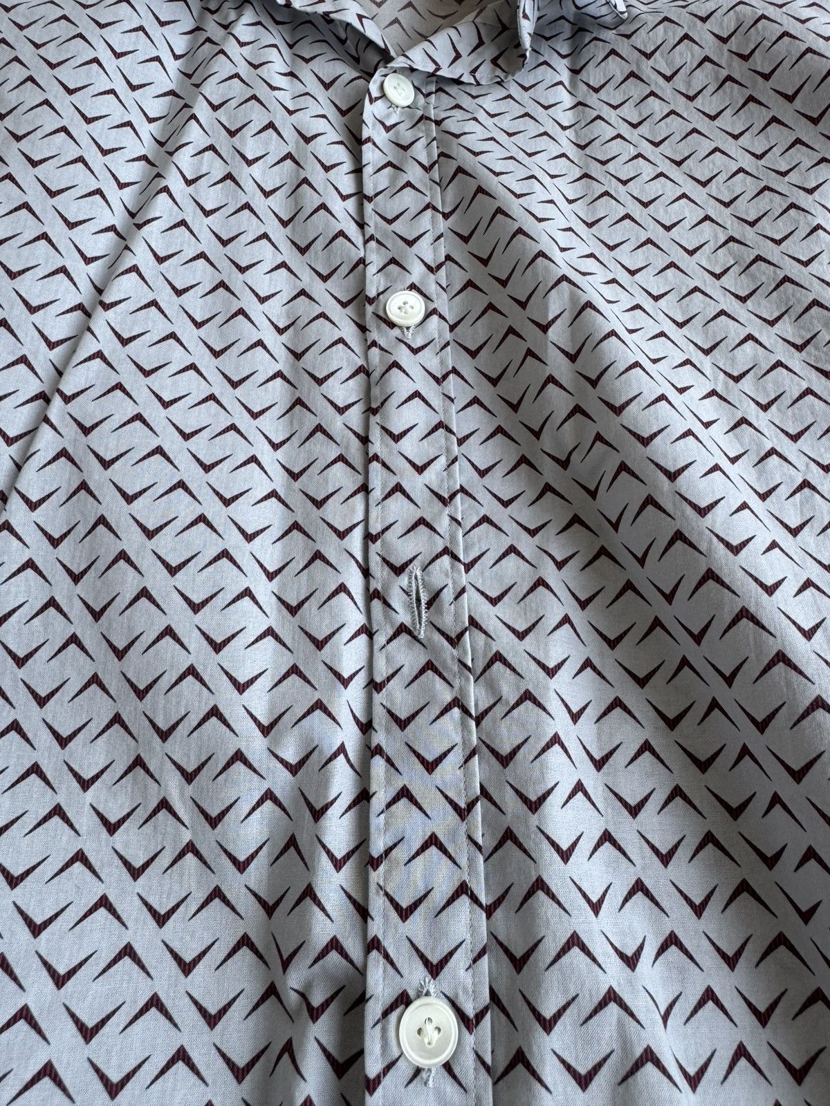 Lanvin Slim shirt Size US S / EU 44-46 / 1 - 2 Thumbnail