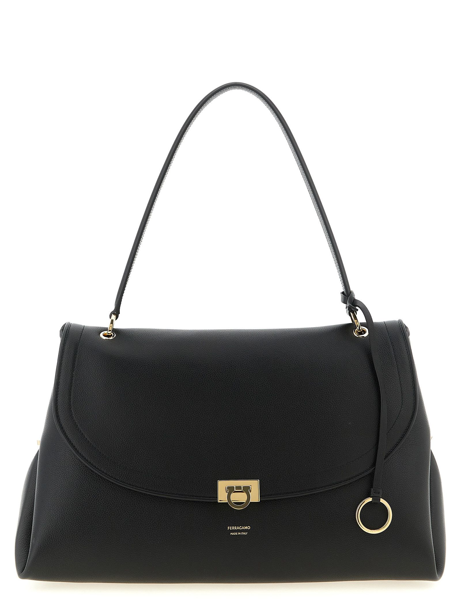 Salvatore Ferragamo 'Ferragamo Sofia 2026 (L)' Shoulder Bag Size ONE SIZE - 1 Thumbnail