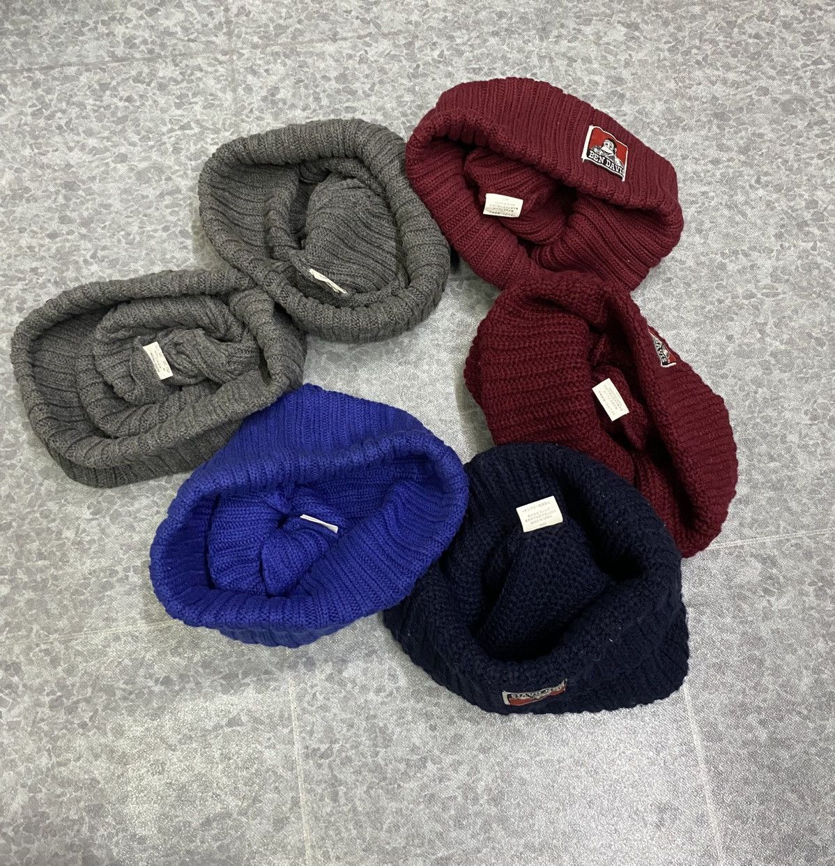 Ben Davis 🔥Super Bulk🔥6 Ben Davis Beanie Size ONE SIZE - 3 Thumbnail