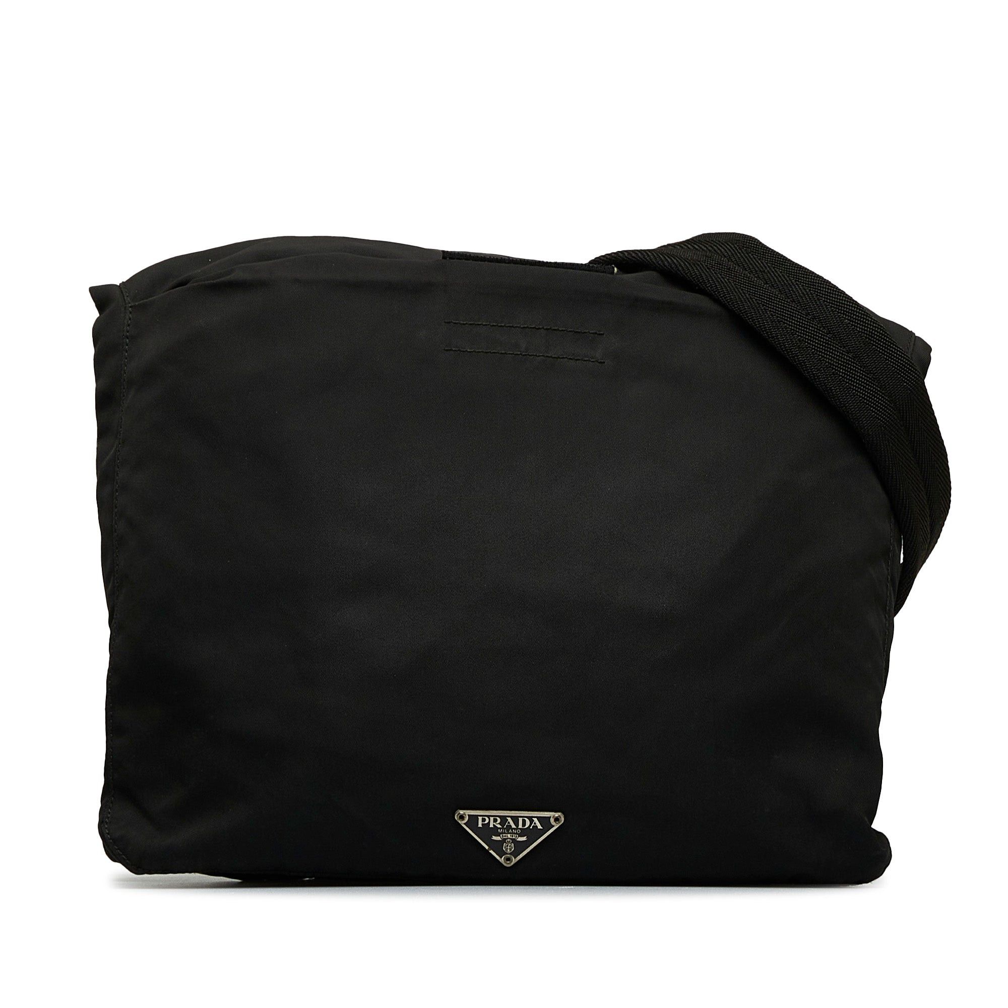 Prada Tessuto Messenger Bag Size ONE SIZE - 1 Thumbnail
