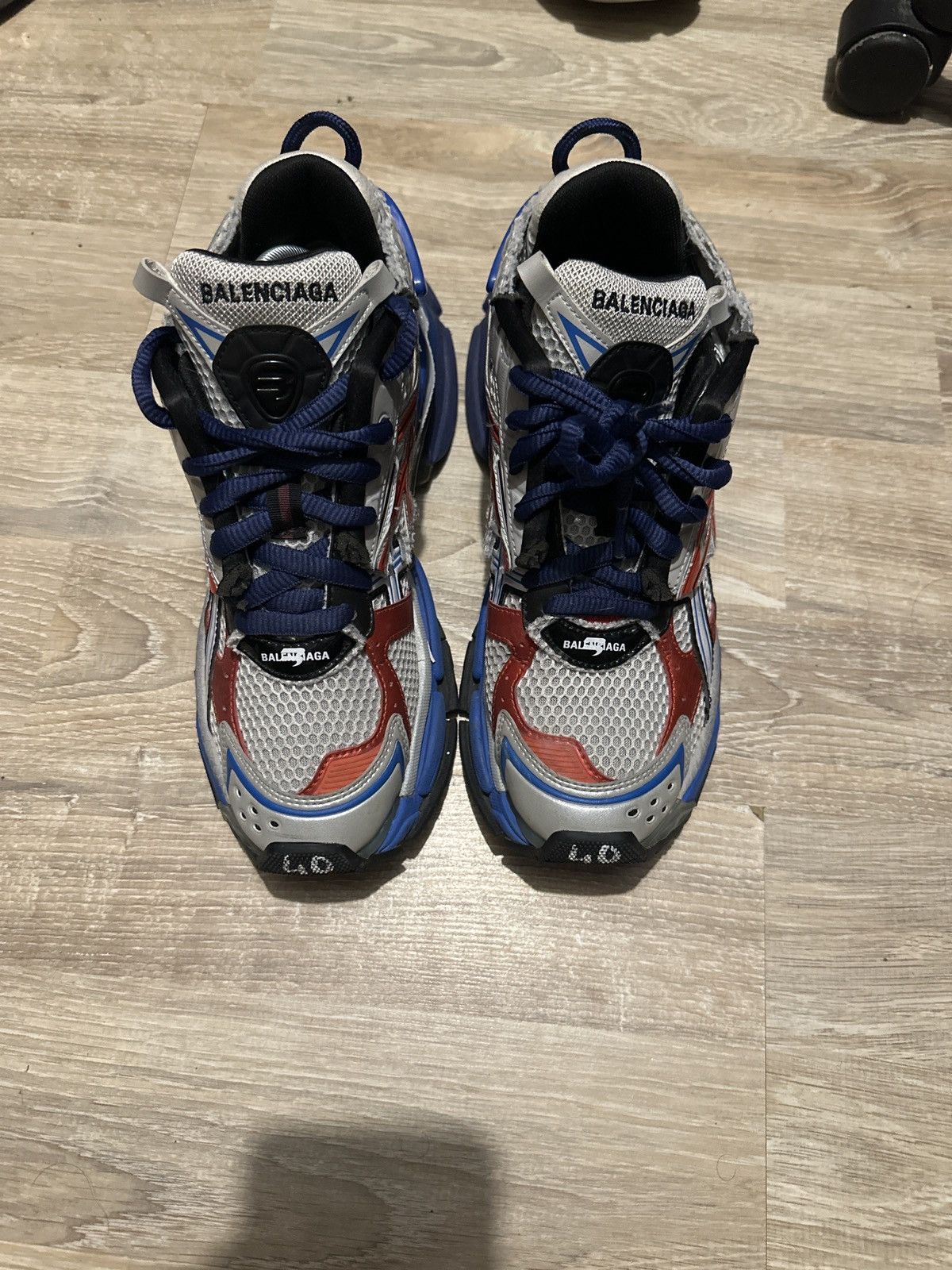 Balenciaga Balenciaga Runner Size US 7 / EU 40 - 3 Thumbnail