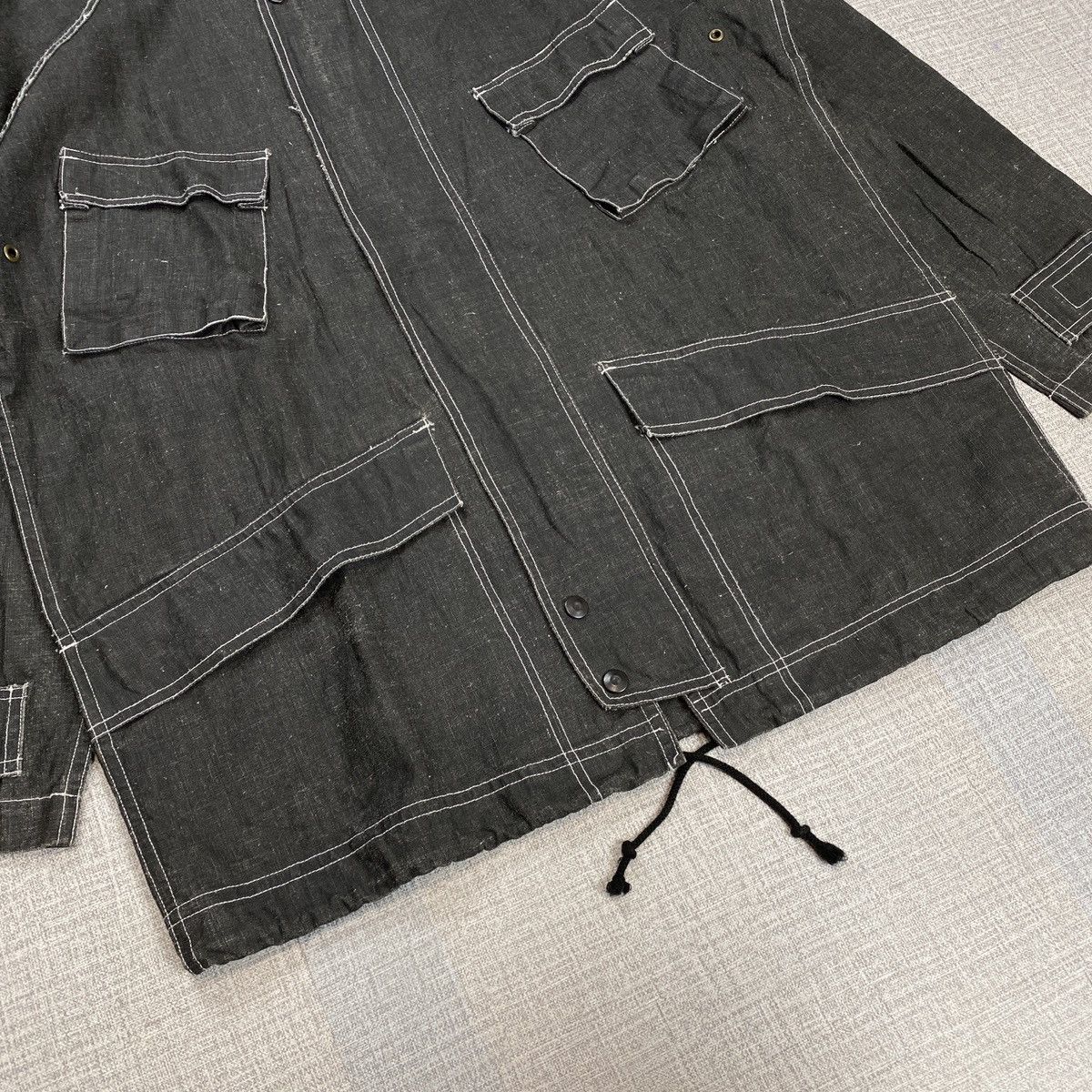 Kadoya × Vintage Paramas by Dog Fight Parka Jacket Size US M / EU 48-50 / 2 - 3 Thumbnail