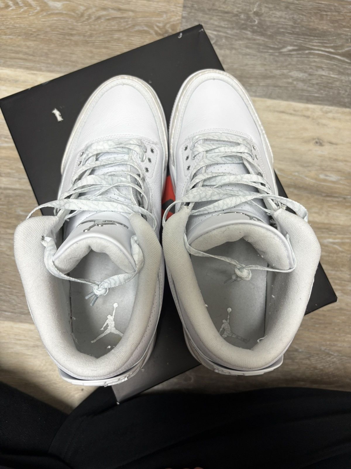 Jordan Brand Air Jordan 3 Retro 'Pure Money' 2025 Size US 10 / EU 43 - 6 Thumbnail