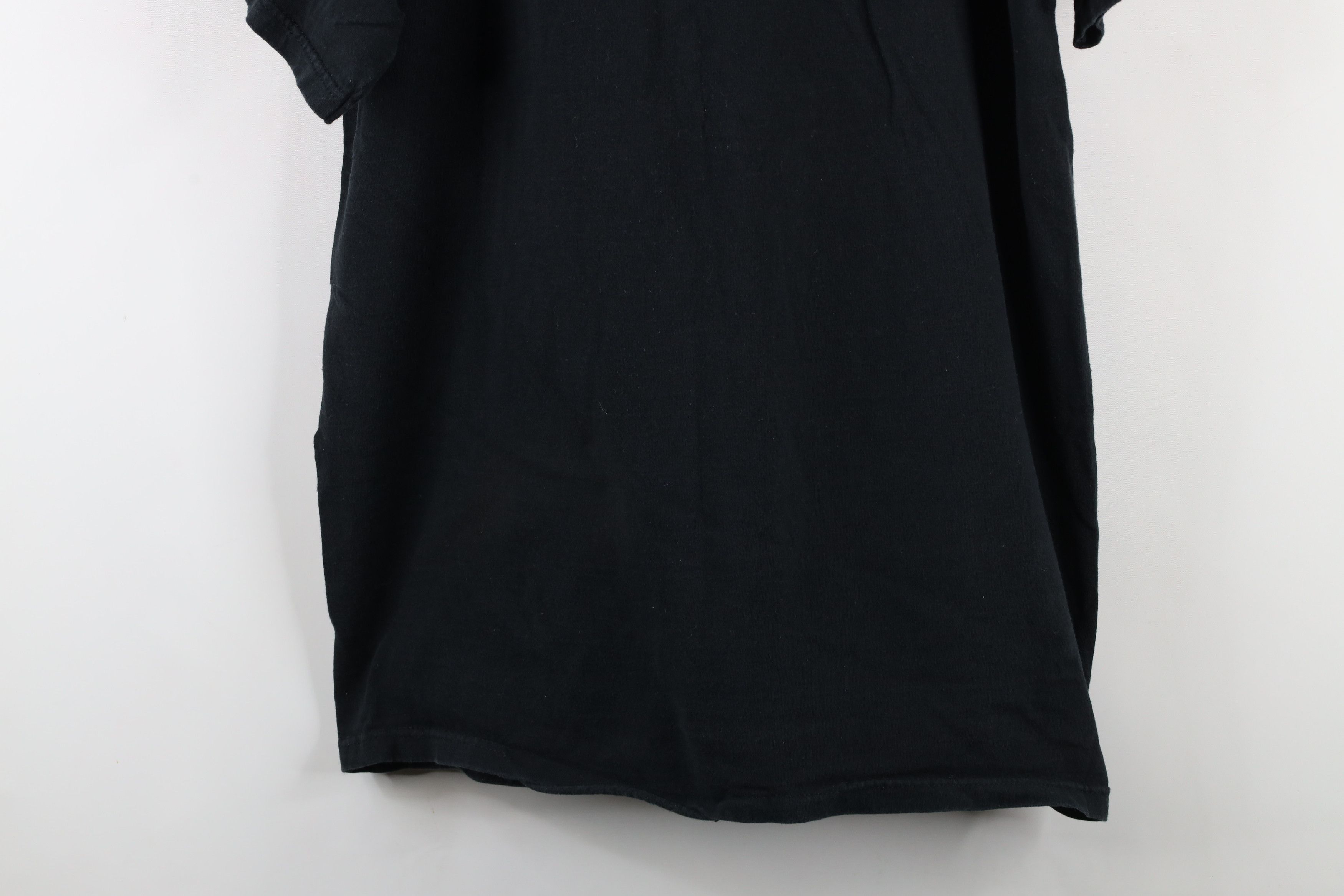 Vintage Vintage 90s 1998 Ann Arbor Blues Jazz Festival T-Shirt Size US XL / EU 56 / 4 - 10 Thumbnail