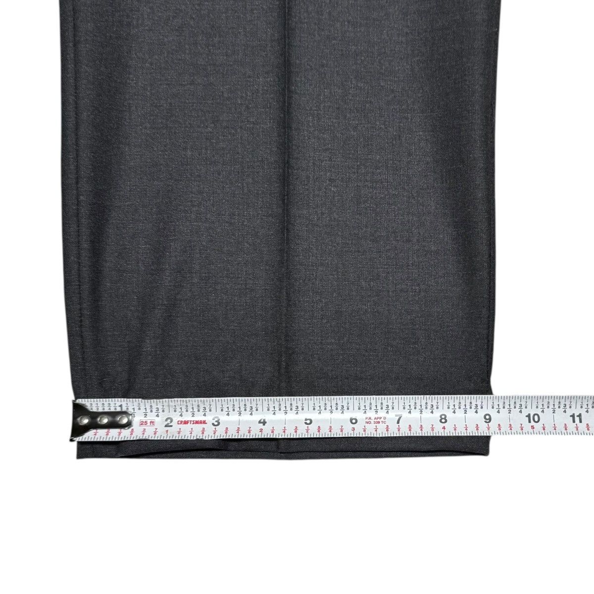 Brooks Brothers Brooks Brothers Stretch Gray Suit 42L Jacket 38x30.75 Pants Size 42L - 20 Thumbnail
