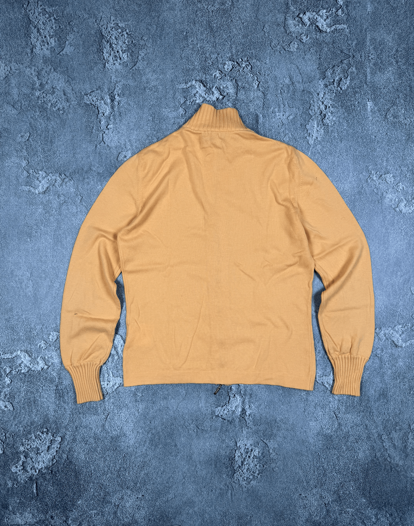 Burberry Burberry Knit Sweater Peach Zip Size 42 Luxury Size M / US 6-8 / IT 42-44 - 2 Thumbnail