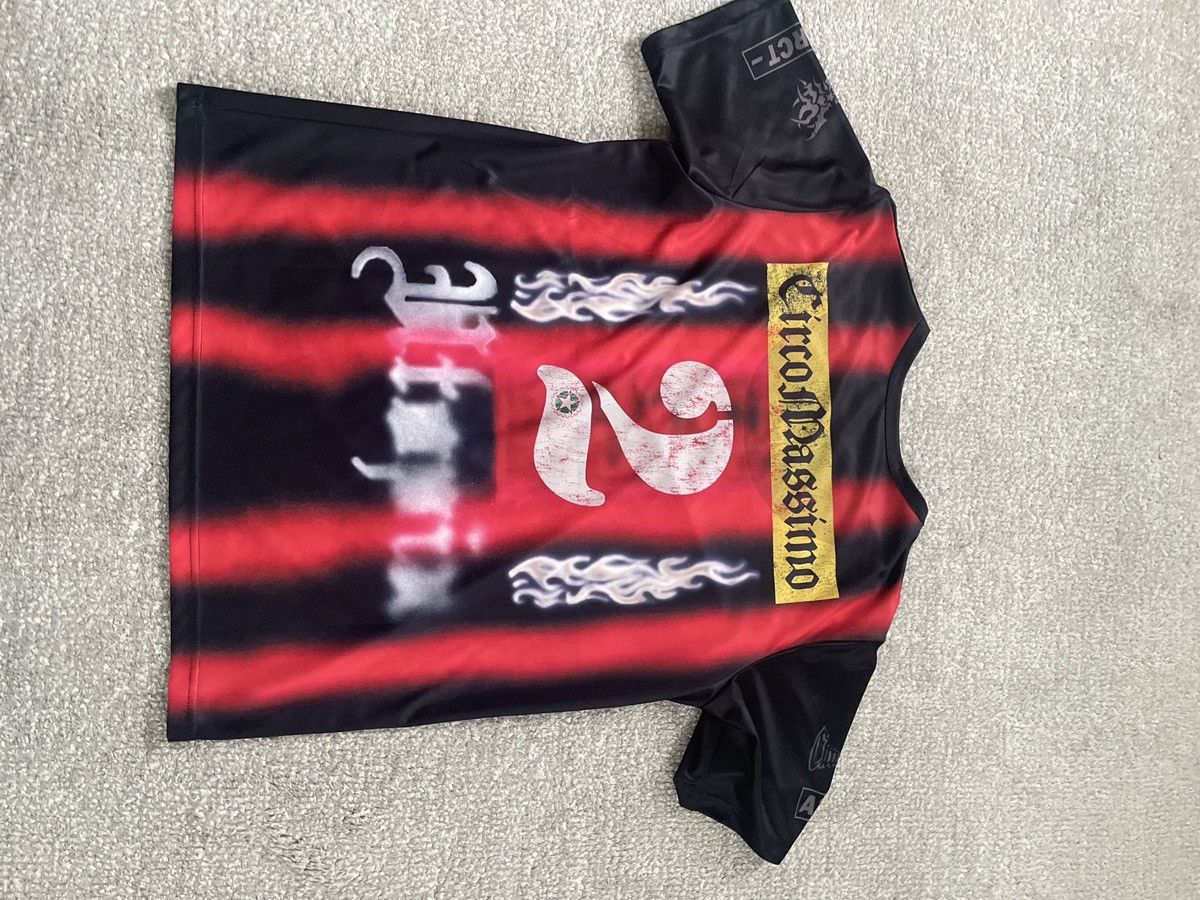 Travis Scott Travis scott cactus jack jersey Size US L / EU 52-54 / 3 - 3 Thumbnail