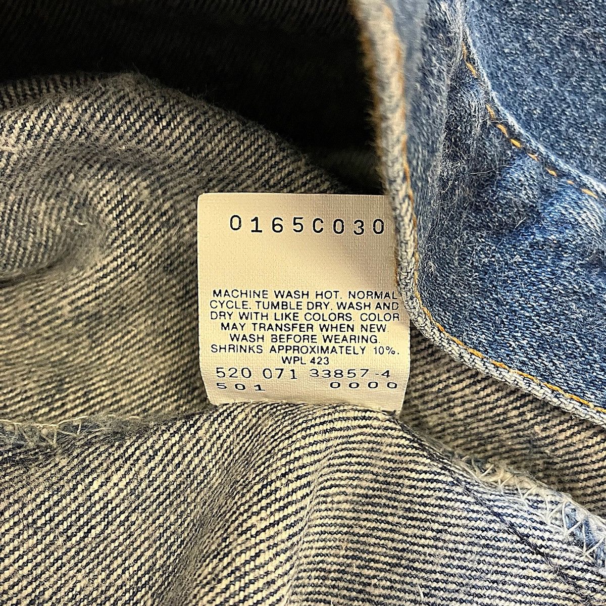 Vintage Vintage Levi's Jeans Size US 35 - 6 Thumbnail