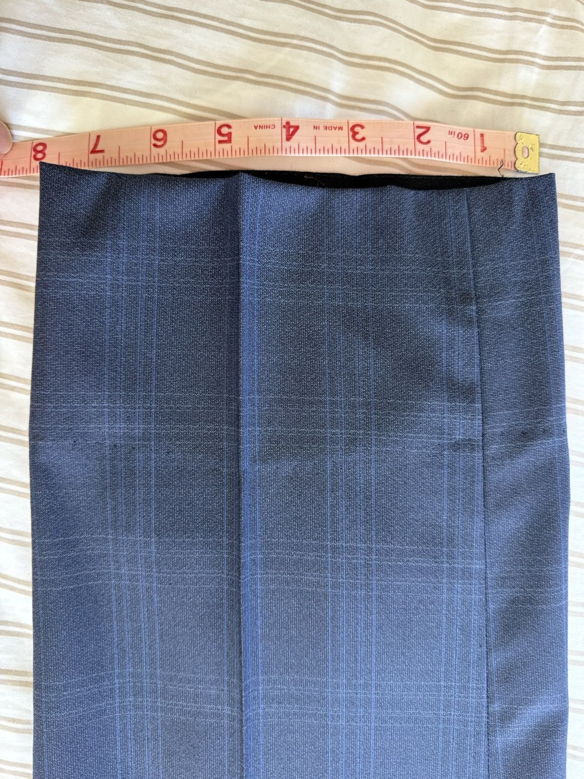 Vetements Vetements Split Tailored Pants Demna Size US 30 / EU 46 - 12 Thumbnail