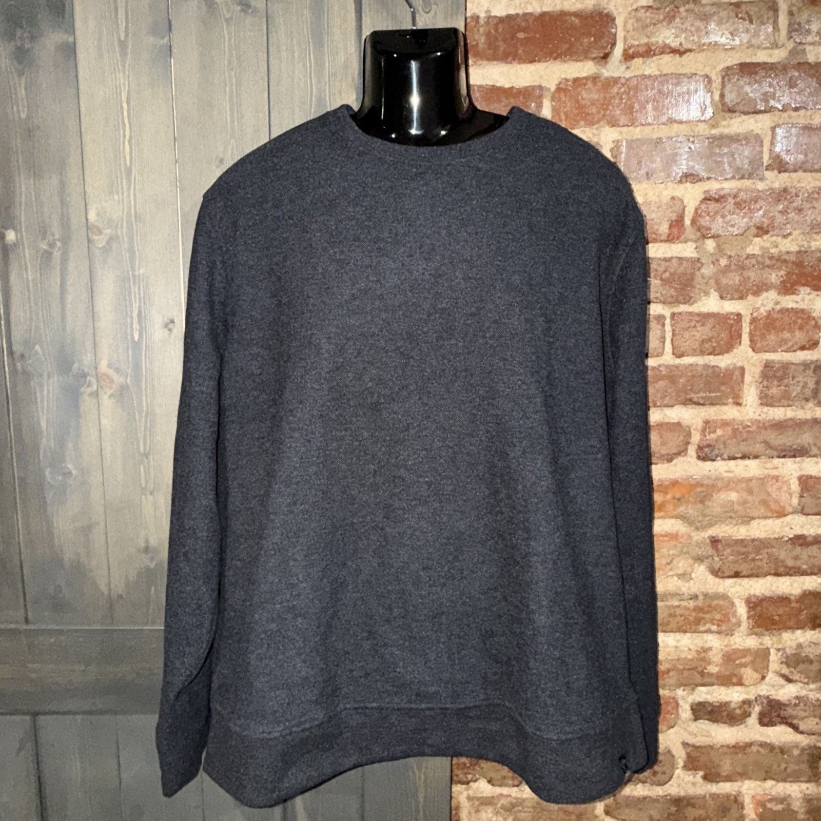 JACHS NY Jachs New York Mens Dark Gray Sweater Sz XL Preppy Outdoor Size US XL / EU 56 / 4 - 2 Thumbnail