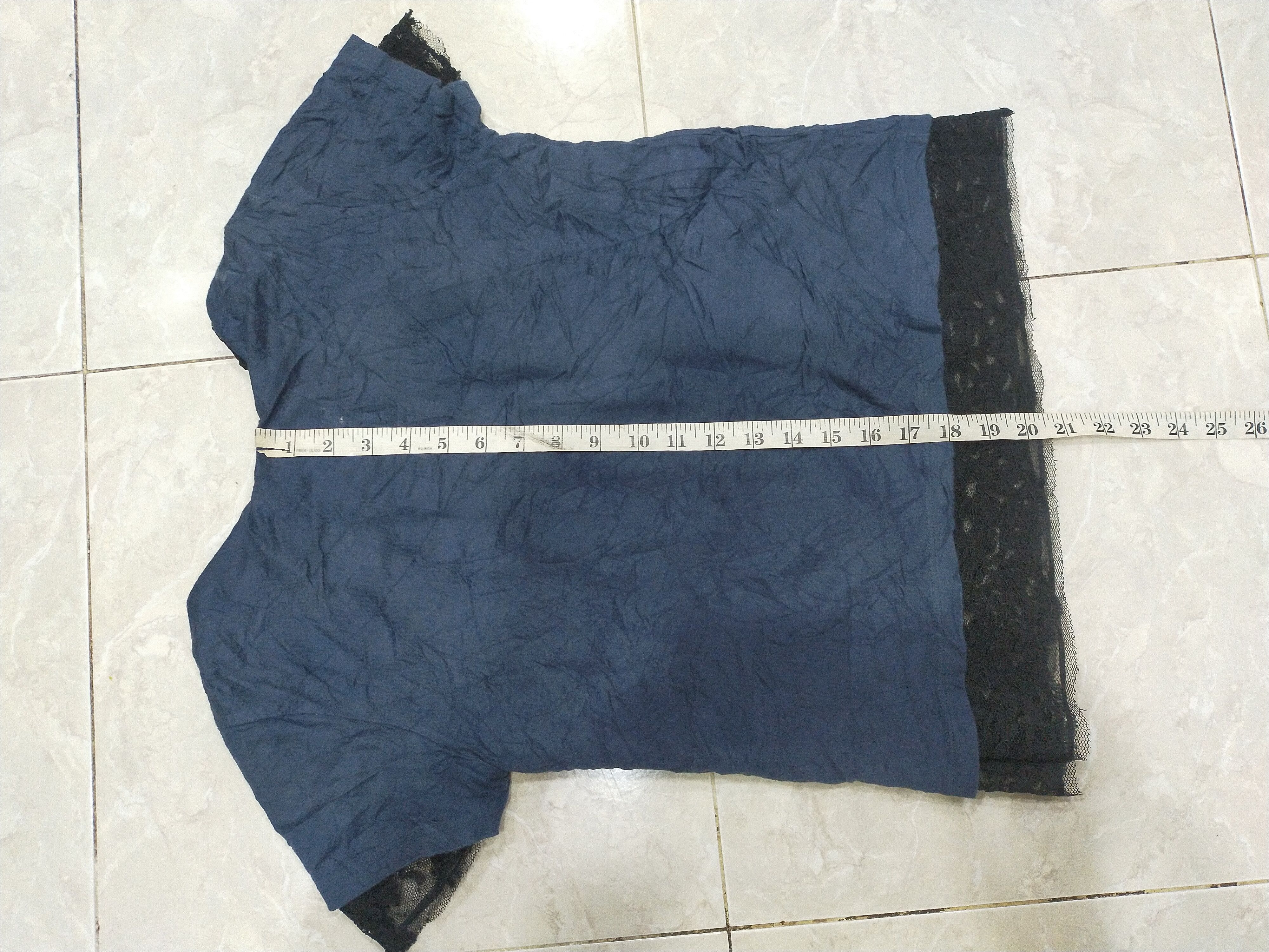 If Six Was Nine × Japanese Brand × Le Grande Bleu (L.G.B.) Rekisami Japan Shirt Size S / US 4 / IT 40 - 9 Thumbnail