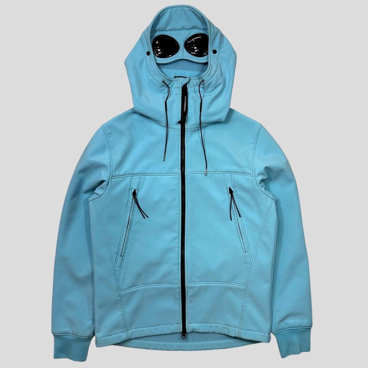C.P. Company C.P. Company 2021 Soft Shell Goggle Jacket - IT46 (S) Size US S / EU 44-46 / 1 - 1 Thumbnail