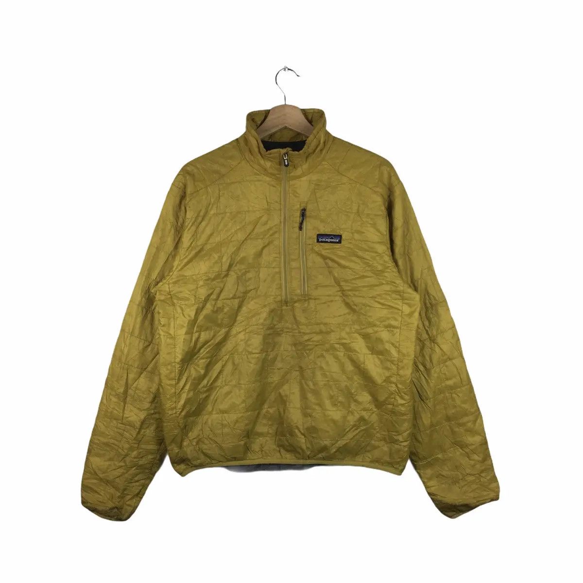 Patagonia Vtg PATAGONIA Jacket Parka Trench Sweater Windbreake Size S / US 4 / IT 40 - 6 Thumbnail