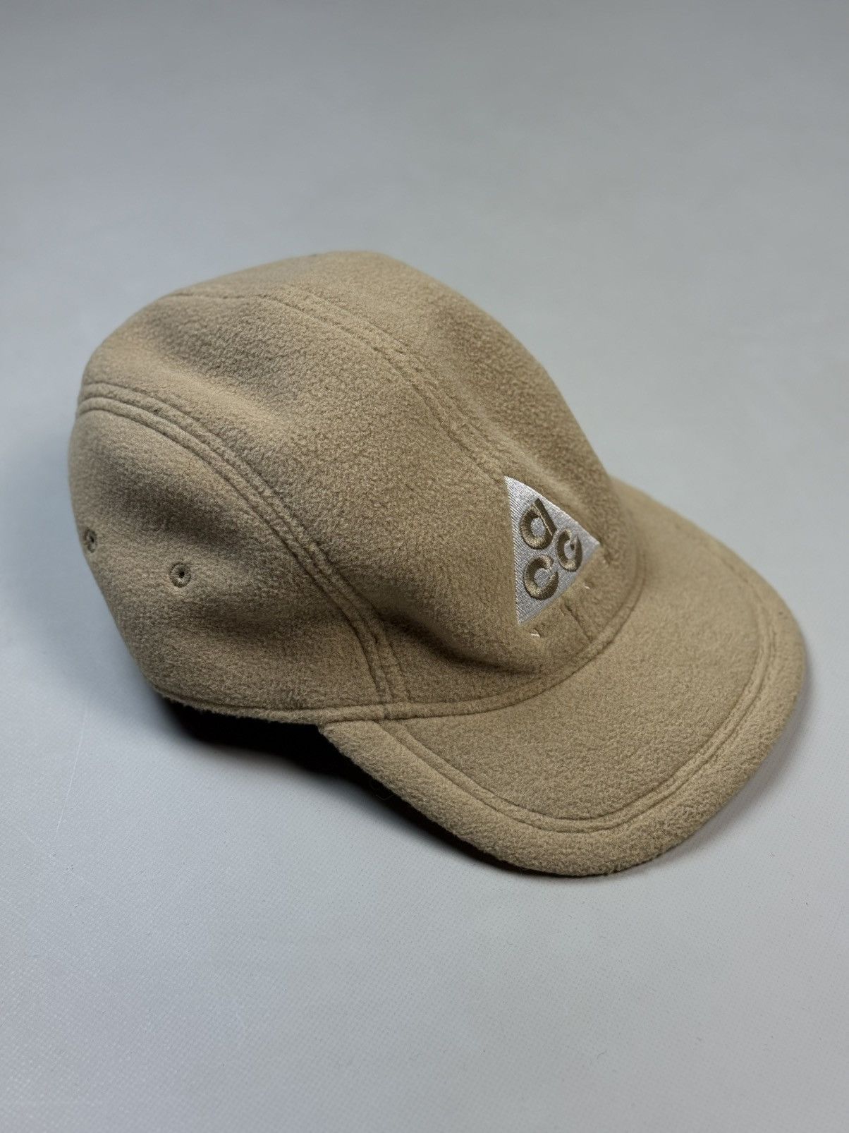 Nike ACG Nike ACG AW84 Fleece 4 Panel Hat Cap One Size Strapback Size ONE SIZE - 6 Thumbnail