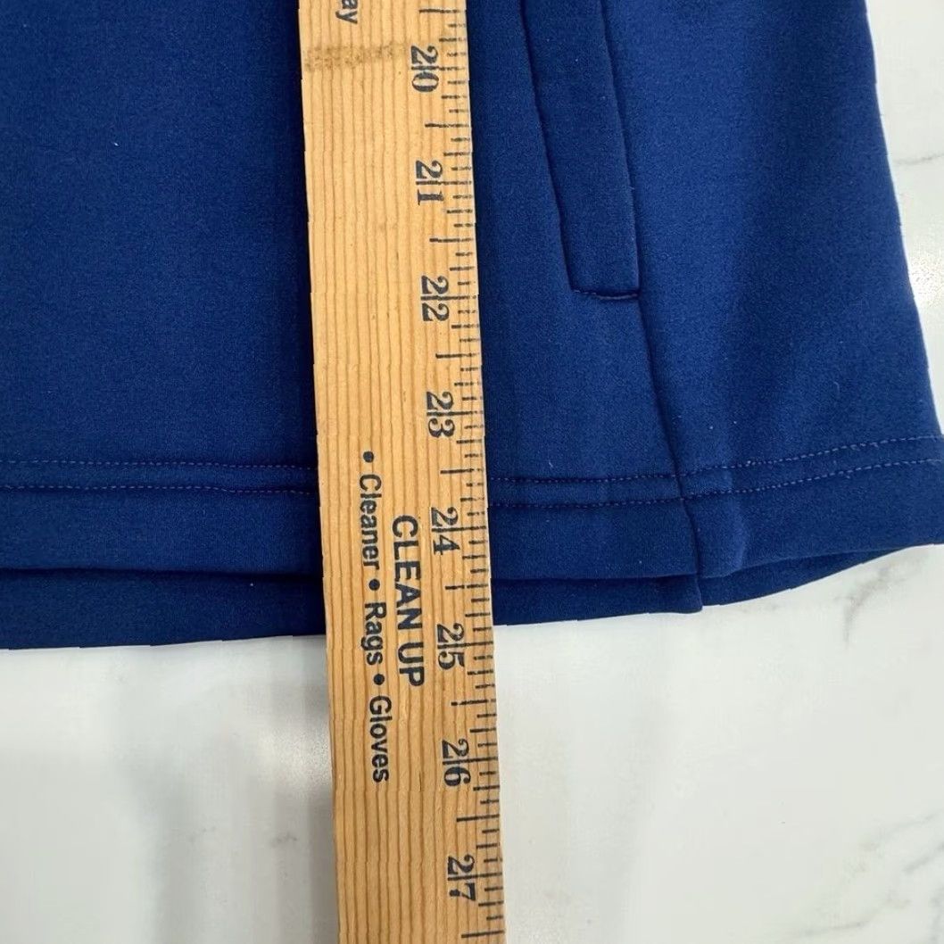 The North Face The North Face Women Fleece Jacket Blue Full Zip Gorpcore Outdoor Layer Jacket Size S / US 4 / IT 40 - 6 Thumbnail