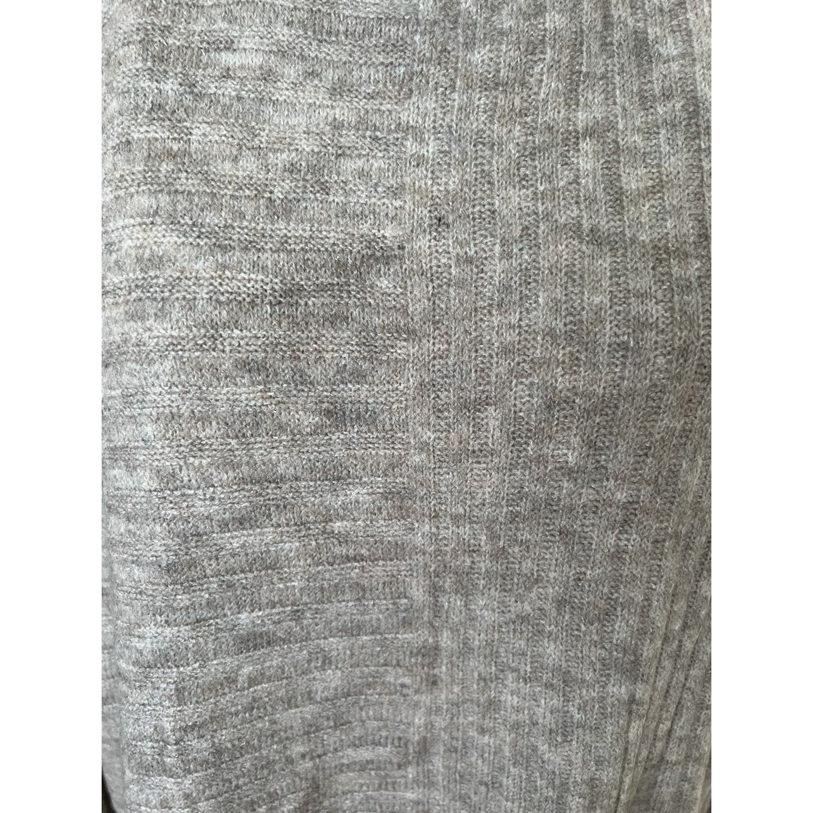 & Other Stories COMO VINTAGE Nordstrom Neck beige gray Sweater M NWT A003539 Size M / US 6-8 / IT 42-44 - 6 Thumbnail