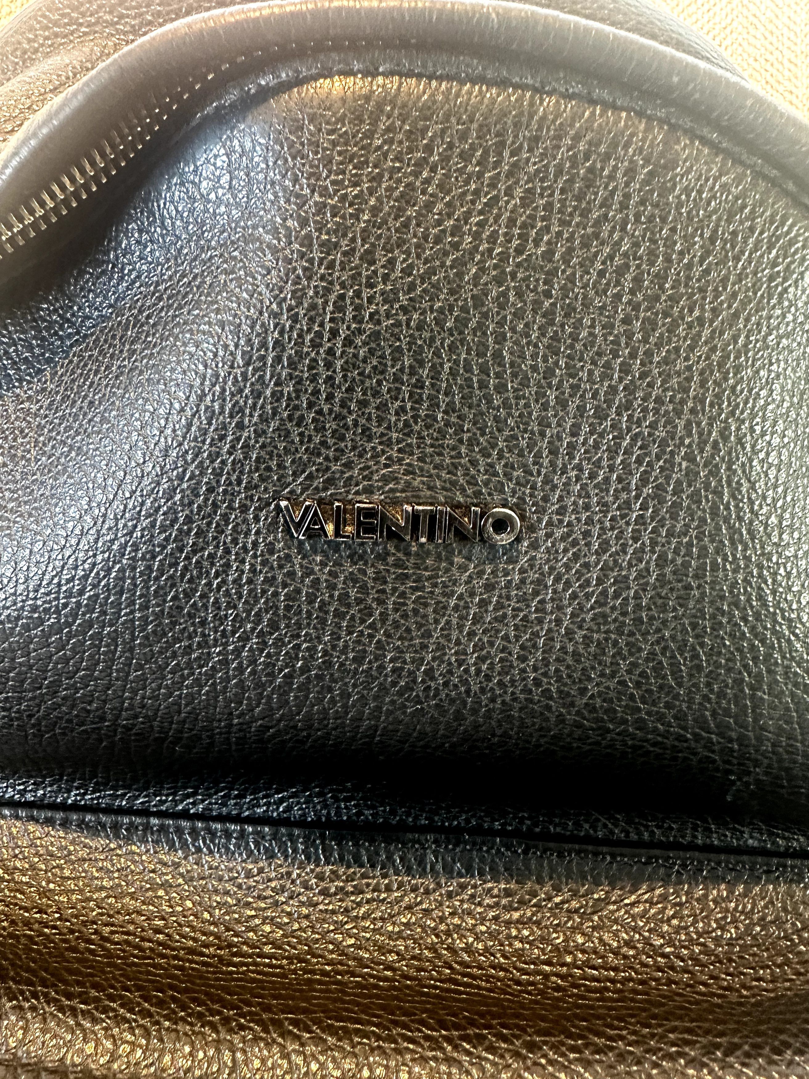 Mario Valentino Valentino by Mario Valentino Seanye Leather Backpack Size ONE SIZE - 7 Thumbnail