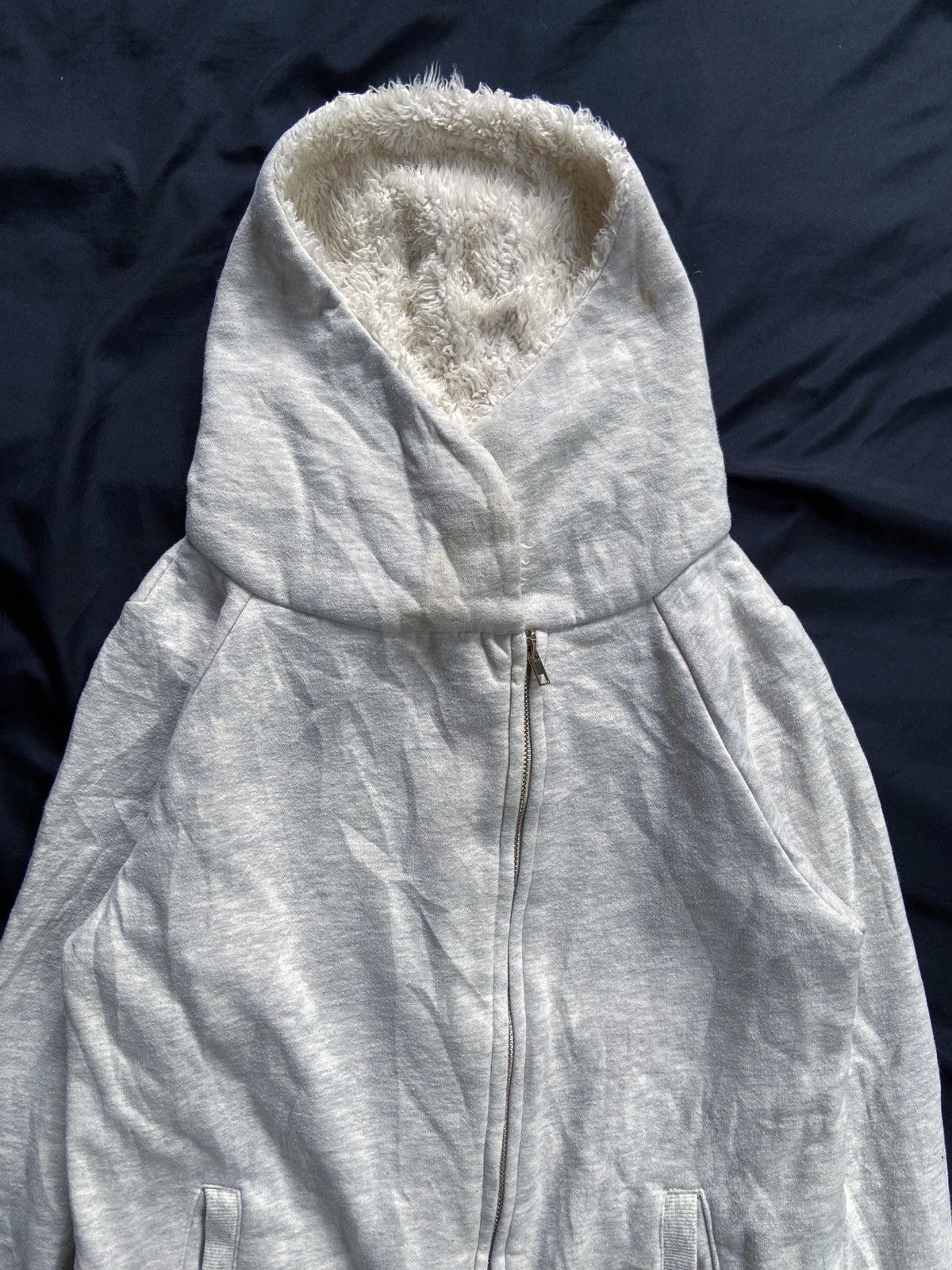 Japanese Brand JAPANESE NINJA STYLE ZIP HOODIE by EMSEXCITE Size US S / EU 44-46 / 1 - 3 Thumbnail