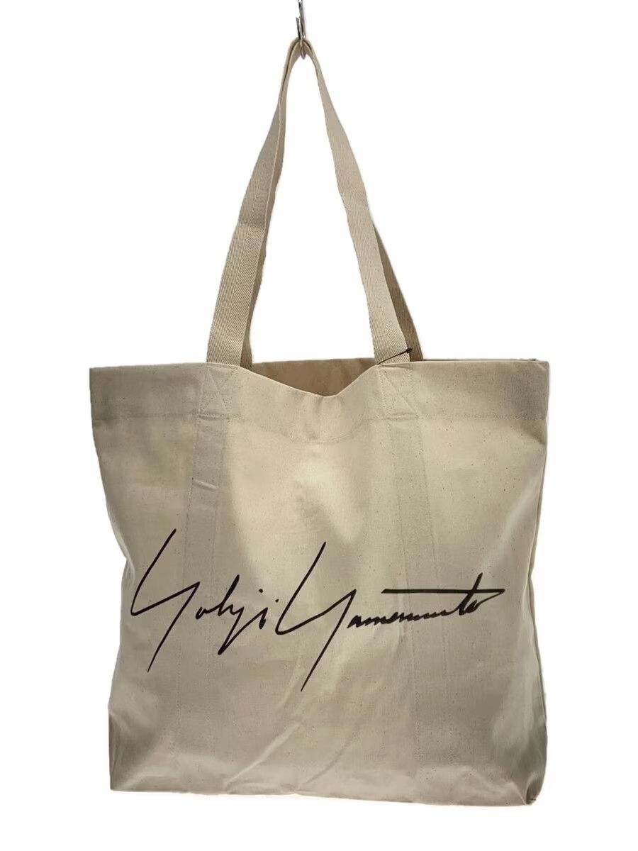 Logo Canvas Tote Bag