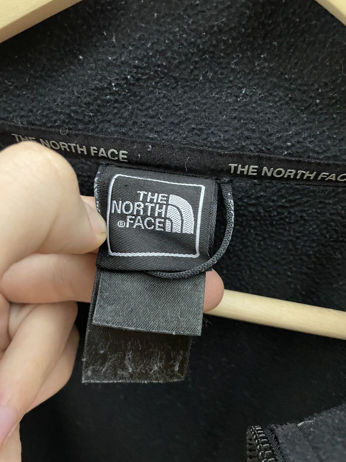 The North Face × Vintage The North Face vintage fleece jacket Size US M / EU 48-50 / 2 - 7 Thumbnail