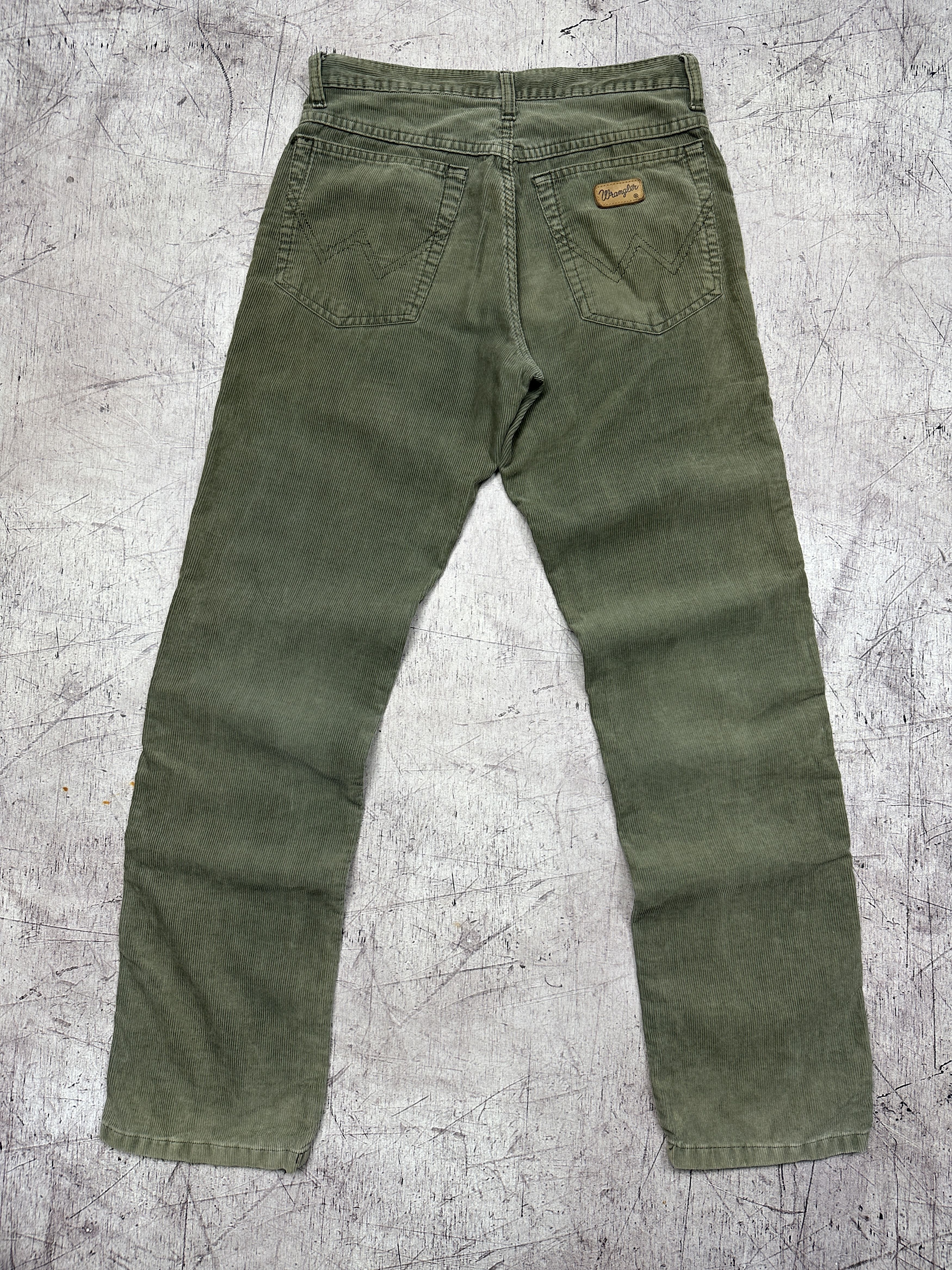 Wrangler Wrangler Vintage Mens Corduroy Denim Pants Size US 34 / EU 50 - 1 Thumbnail