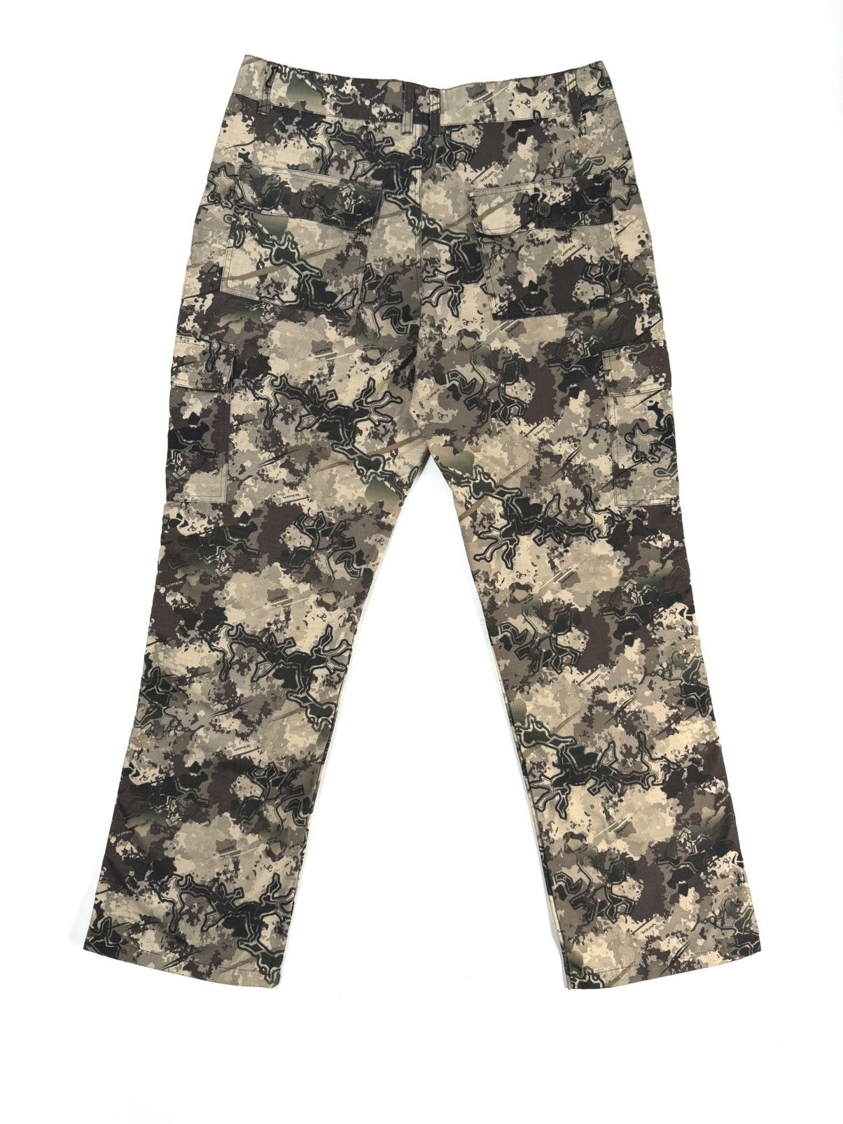 5.11 🪖 5.11 Tactical Series Camo Ripstop Pant Size US 36 / EU 52 - 7 Thumbnail