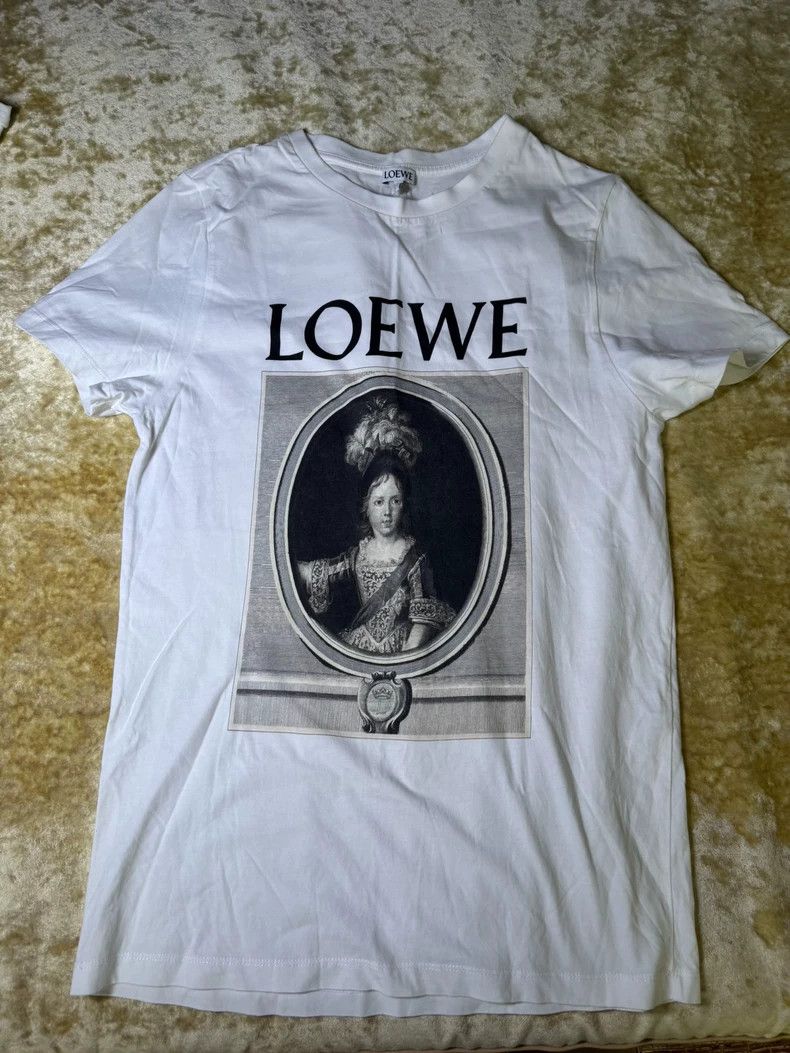 Loewe LOEWE T-shirt Size S / US 4 / IT 40 - 1 Thumbnail