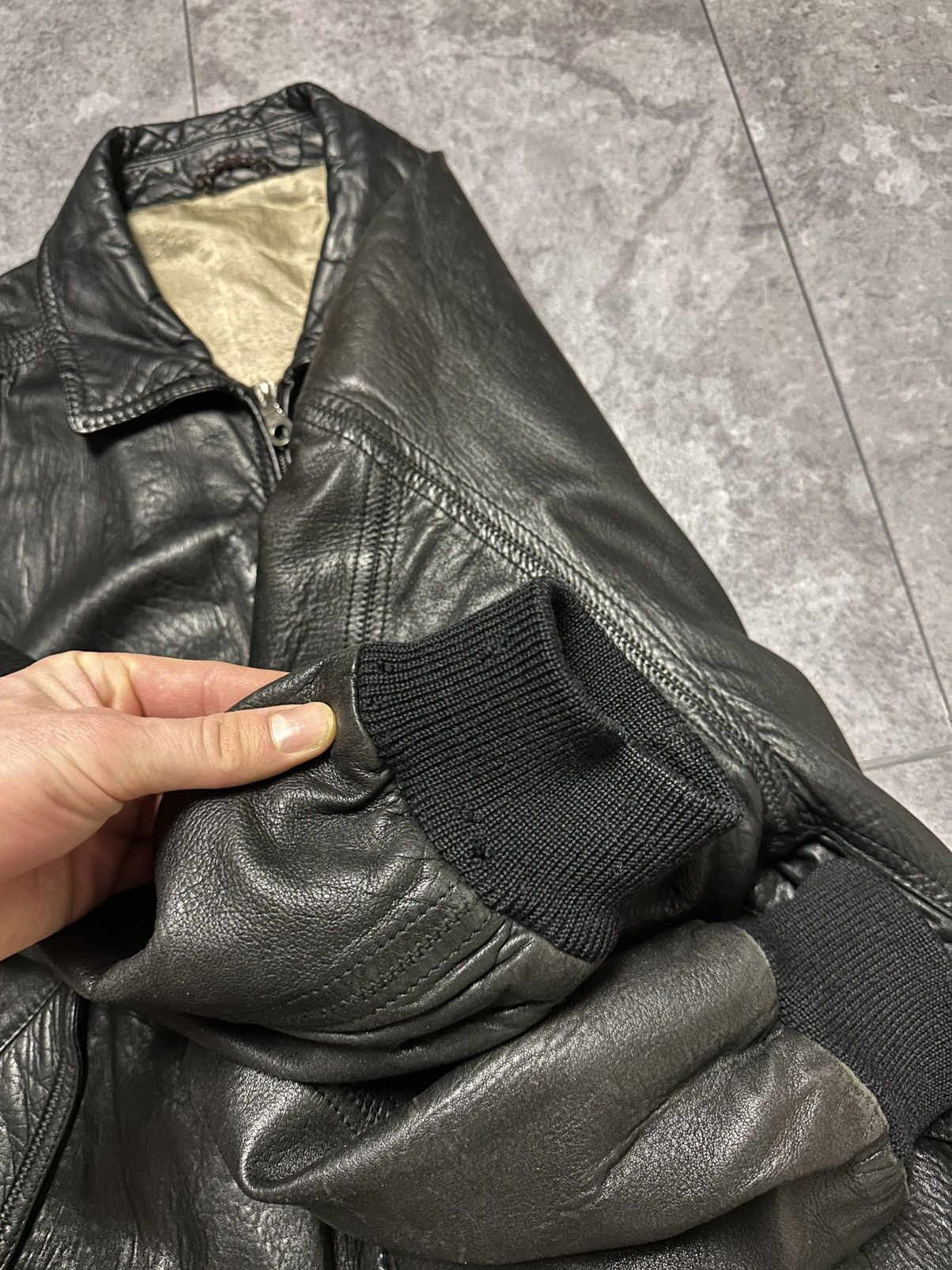 Hugo Boss bomber jacket Hugo Boss Size US L / EU 52-54 / 3 - 5 Thumbnail