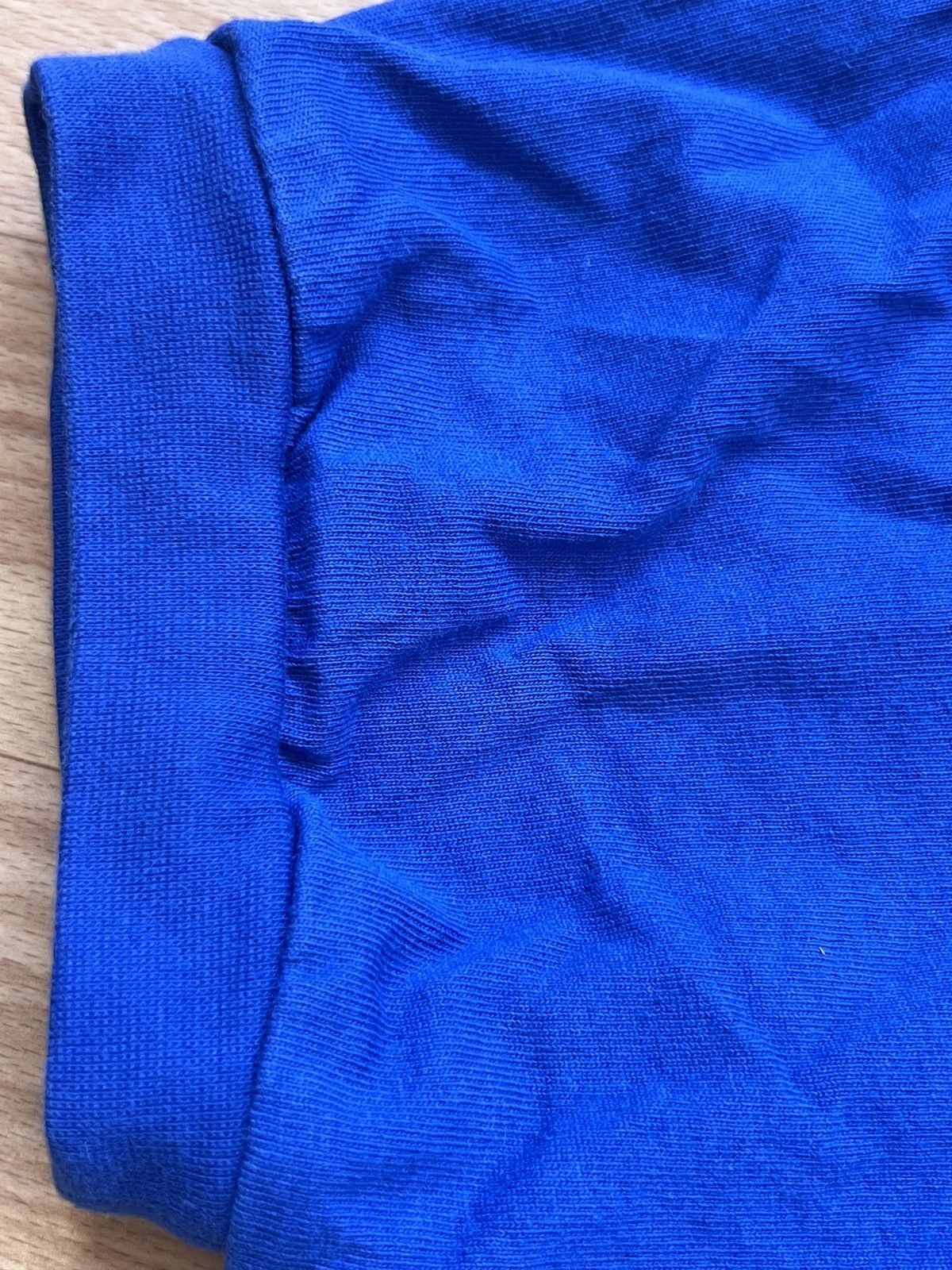 Other 1970/71 FC Chelsea Score Draw Remake Home Jersey Mens Blue M Size US M / EU 48-50 / 2 - 7 Thumbnail