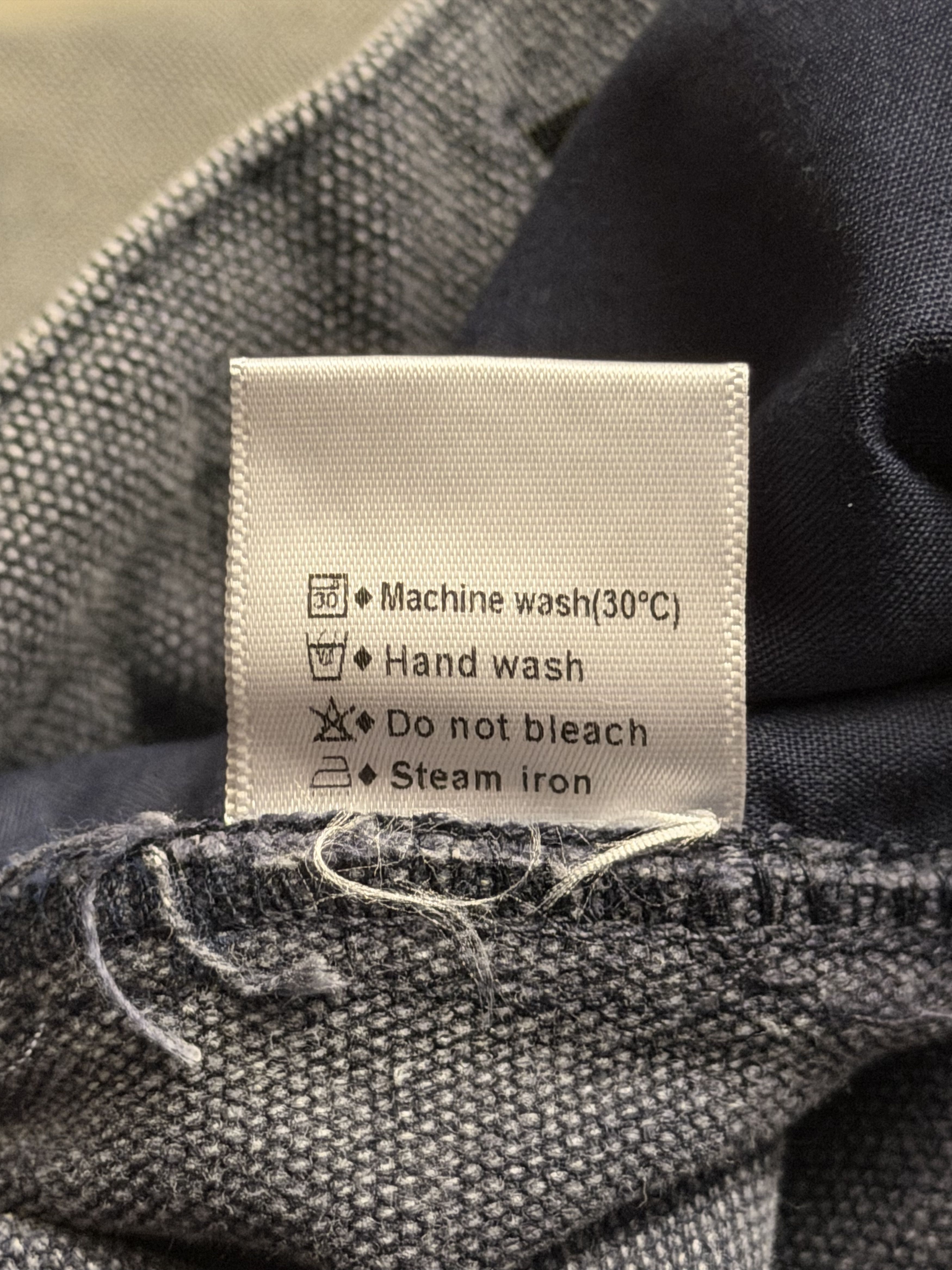 HMDD HMDD Grime Work Pants V2 Size US 34 / EU 50 - 4 Thumbnail