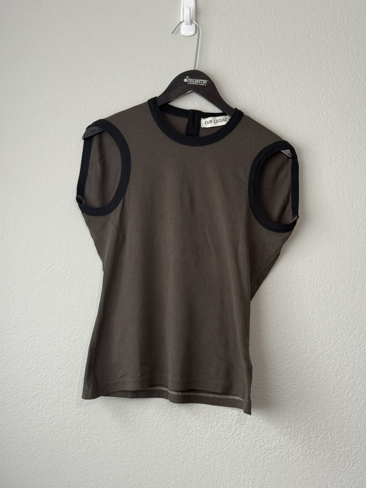 Our Legacy Our Legacy Bro Tank Size US S / EU 44-46 / 1 - 2 Thumbnail