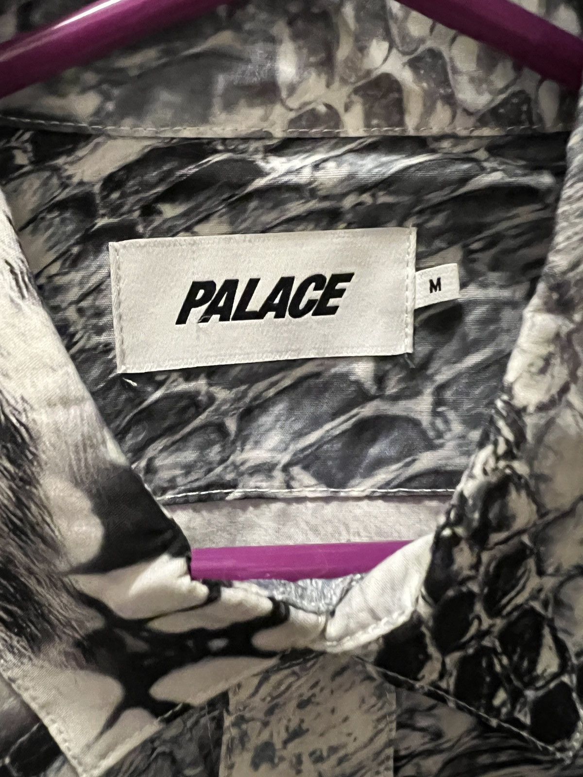 Palace Palace Animal Print Shirt Size US M / EU 48-50 / 2 - 2 Thumbnail
