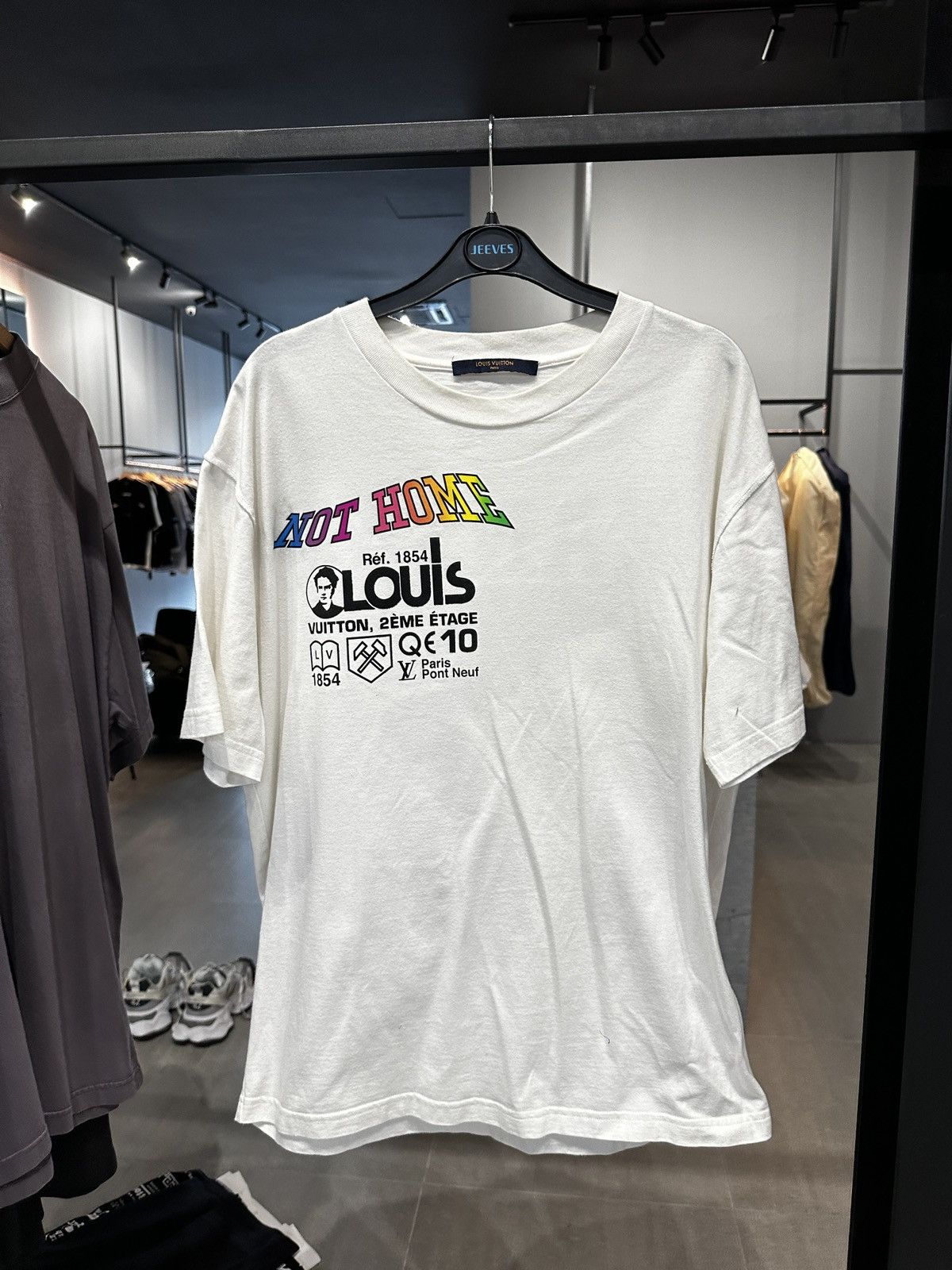 LOUIS VUITTON TEE