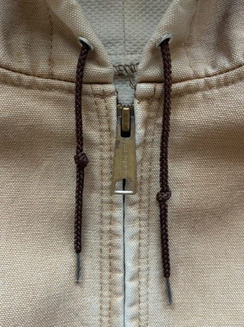 Vintage 1988 Carhartt ‘JR106’ Thermal-Lined Active Jacket