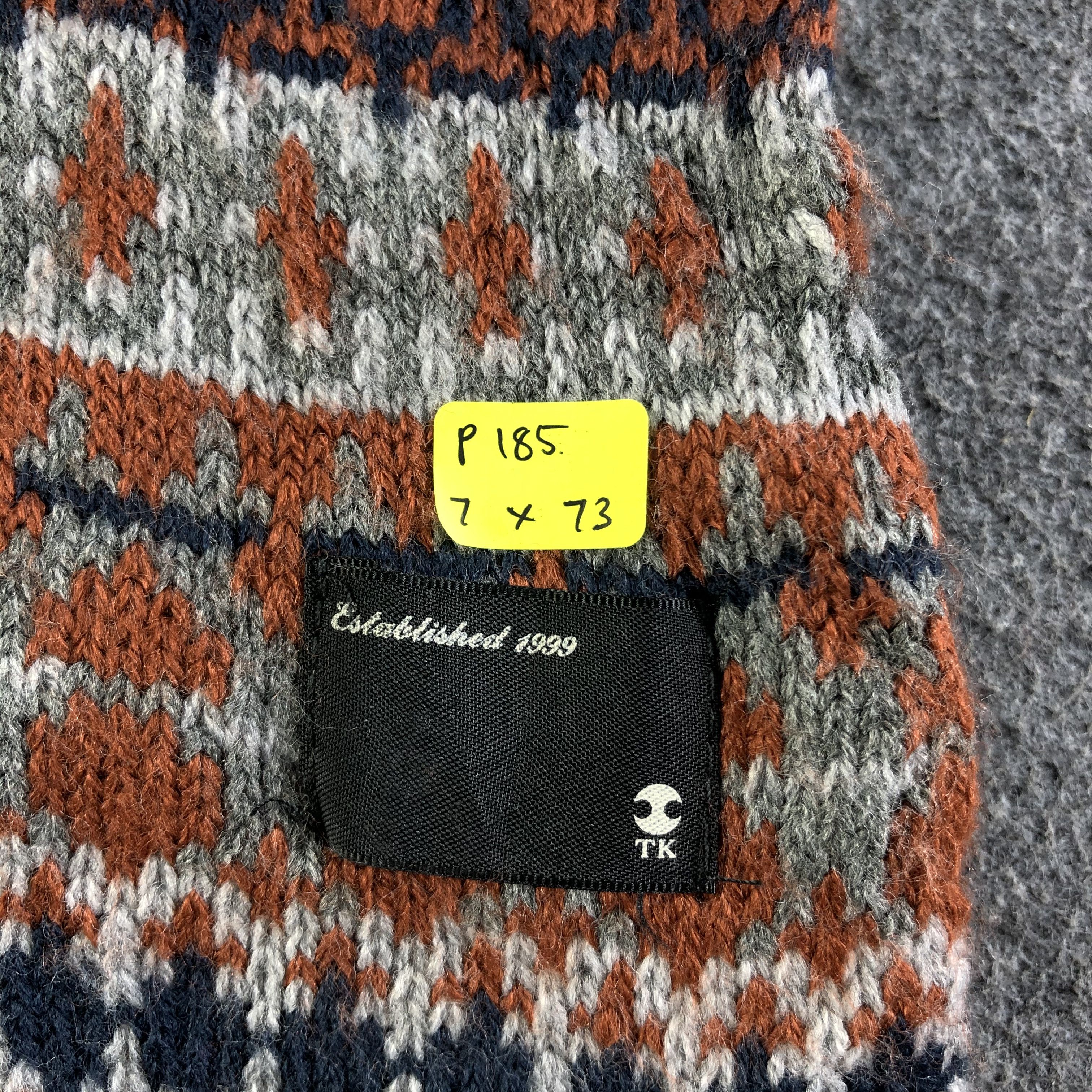 Takeo Kikuchi Takeo Kikuchi Scarf / Muffler / Neckwear Size ONE SIZE - 8 Thumbnail