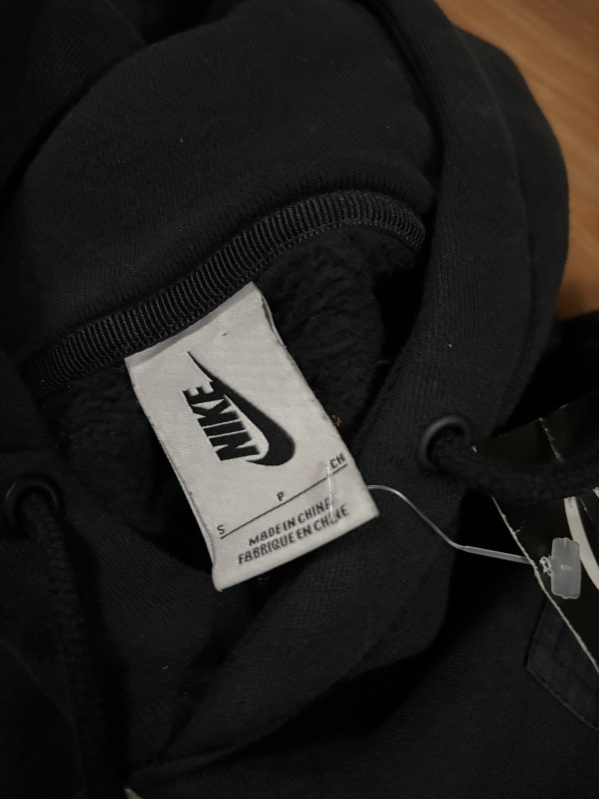 Nike × Travis Scott Black Nike x Travis Scott Sz S Cactus Jack hoodie Size US S / EU 44-46 / 1 - 3 Thumbnail