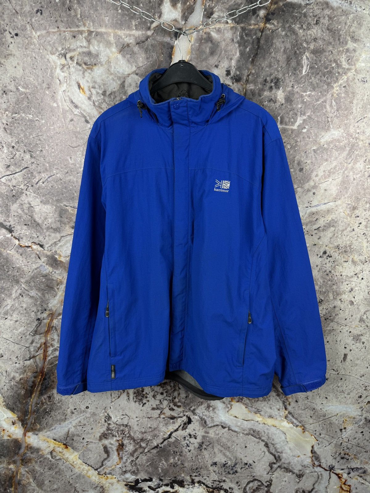 Karrimor Men’s Karrimor Jacket Weathertite Hiking Outdoor Size XL Size US XL / EU 56 / 4 - 1 Thumbnail