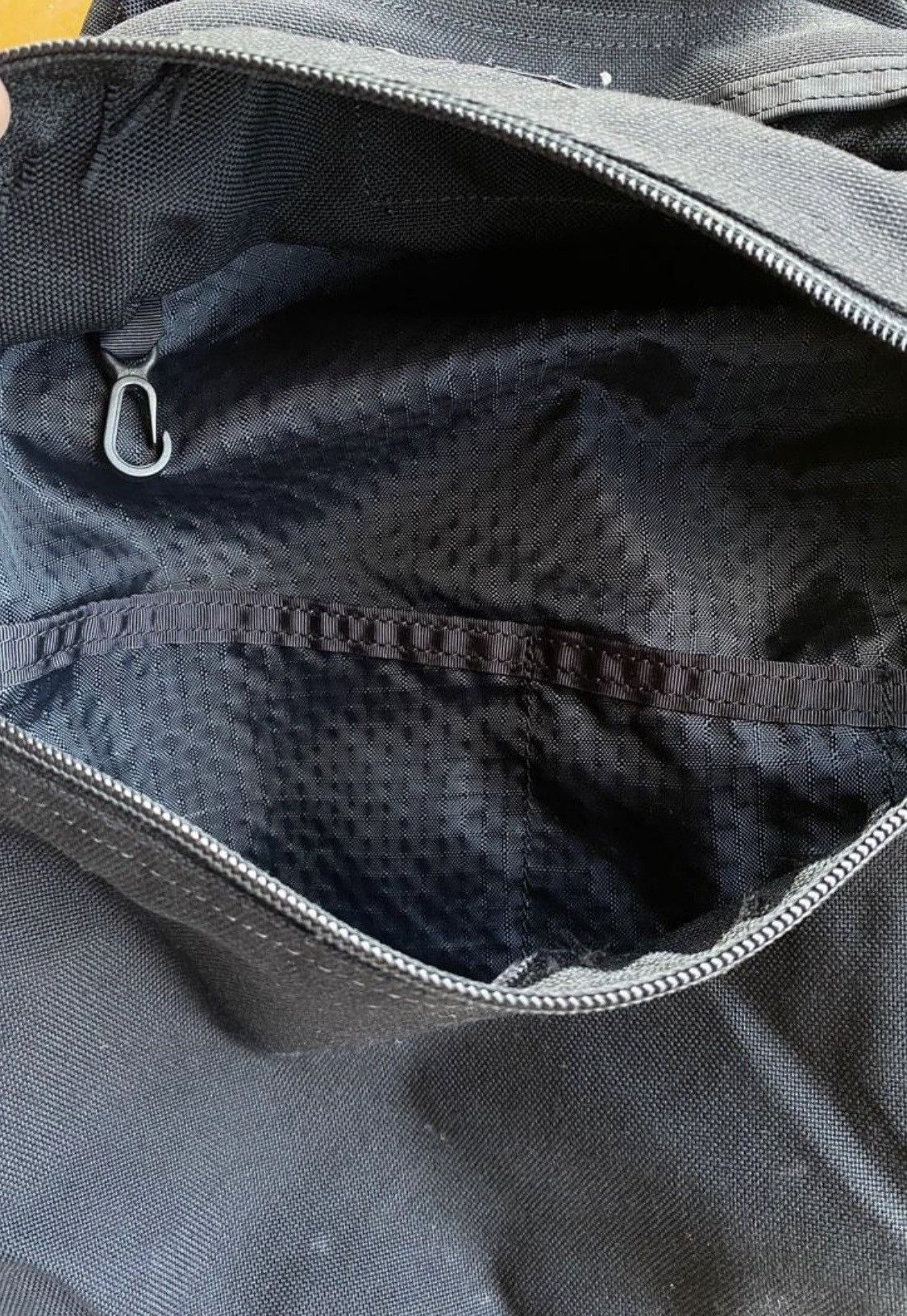 Gregory VINTAGE GREGORY USA Backpack leather bag Size ONE SIZE - 5 Thumbnail