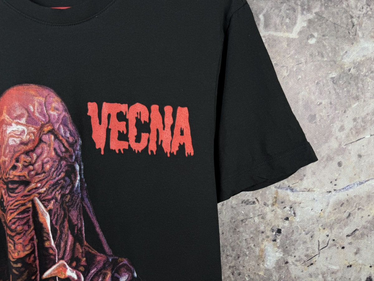 Other Stranger Things Vecna T-Shirt Movie Streetwear Size Large Size US L / EU 52-54 / 3 - 5 Thumbnail