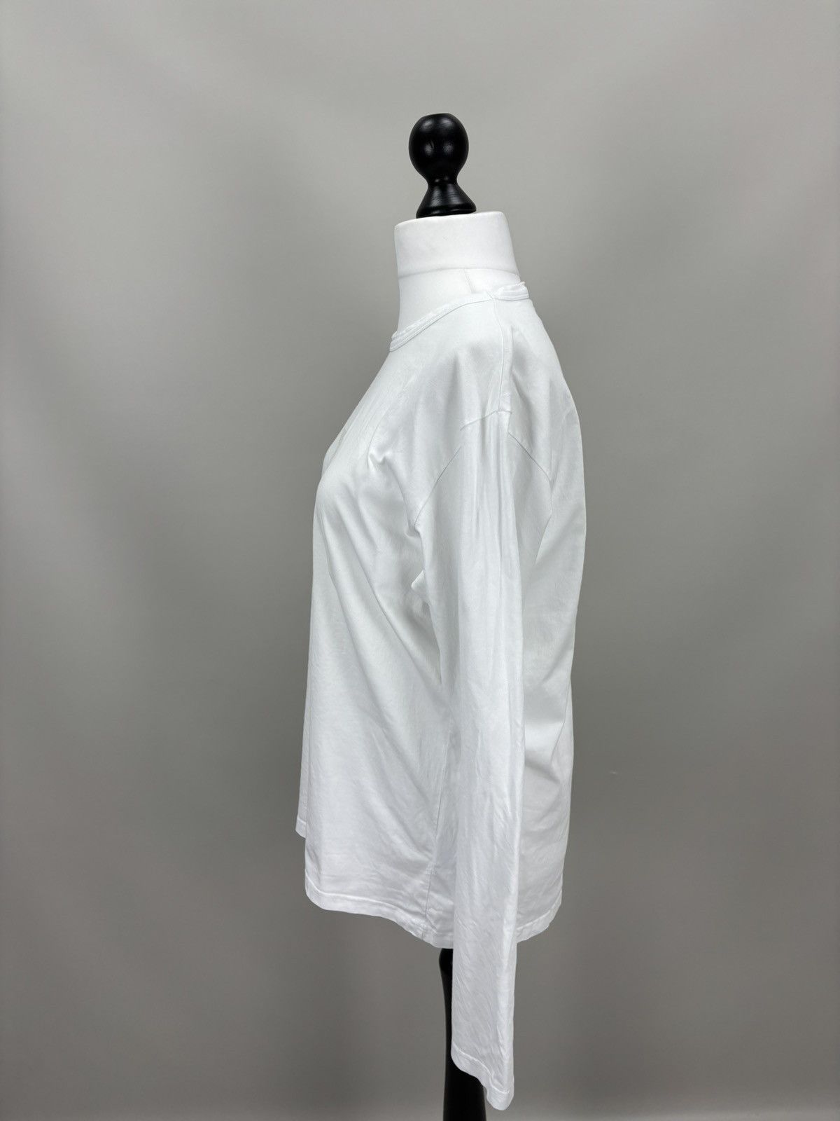 agnes b. Womens sweatshirt Agnes B. Size 3 Color White Size L / US 10 / IT 46 - 8 Thumbnail
