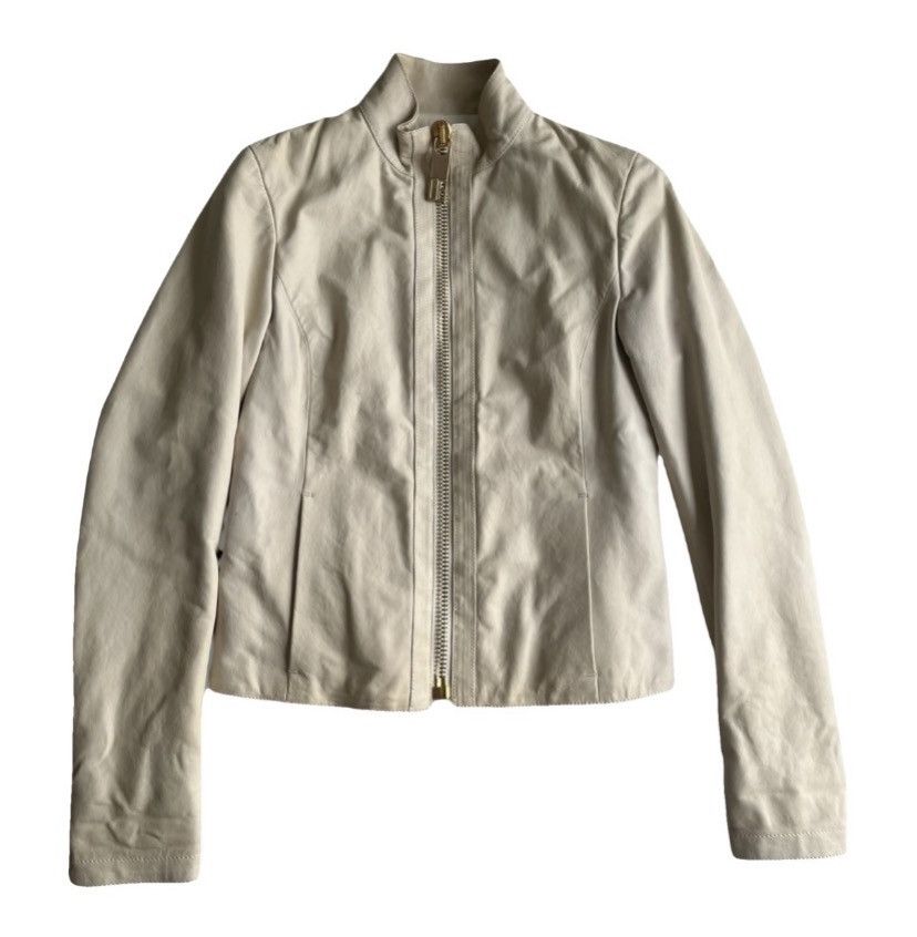 Dirk Bikkembergs jacket