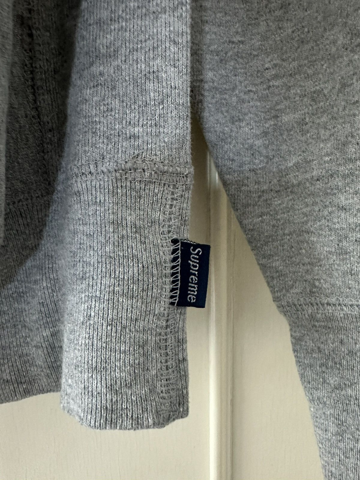 Supreme Supreme 1997 Arabic Box Logo Size US M / EU 48-50 / 2 - 2 Thumbnail