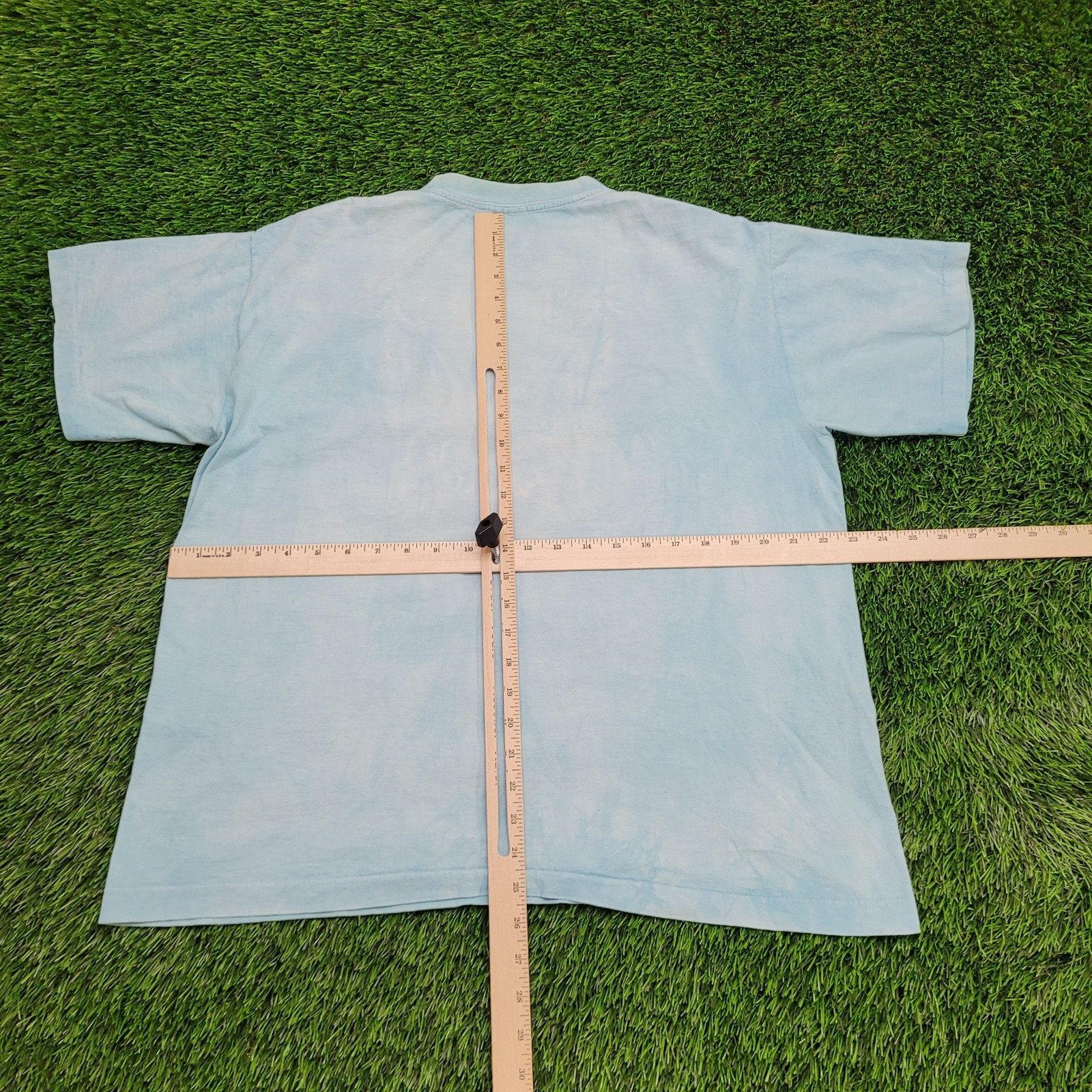 Other VTG 1991 Andazia Sky and Water Shirt L/XL 23x25 M.C. Escher Size US XL / EU 56 / 4 - 3 Thumbnail