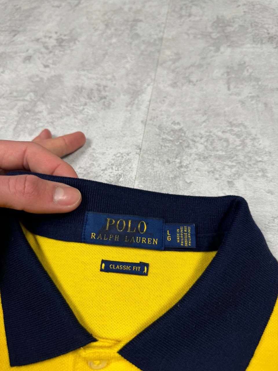 Polo Ralph Lauren Polo Ralph Lauren R.L.P.C. Championship Games 1938 Size L Size US L / EU 52-54 / 3 - 14 Thumbnail