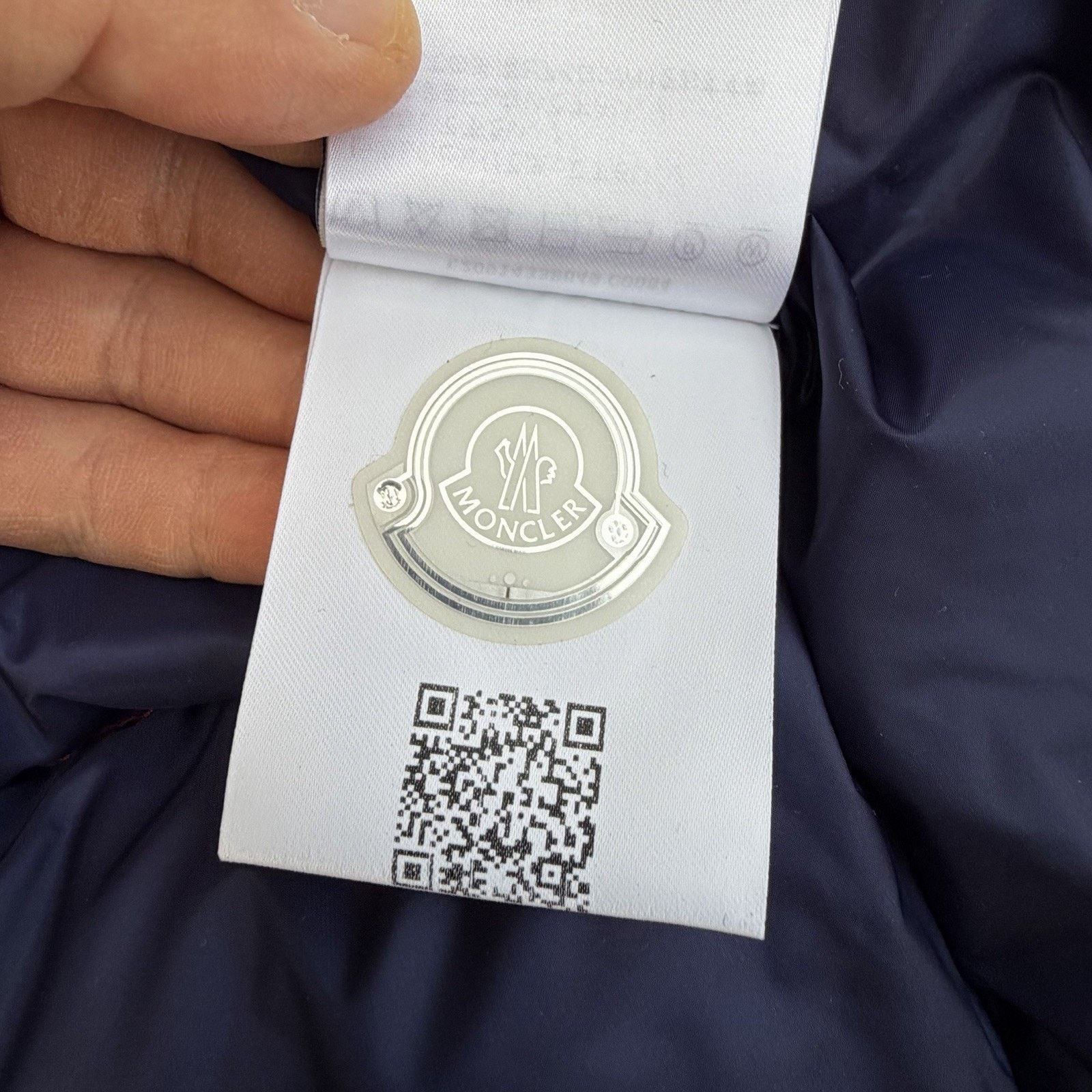 Moncler NWT Moncler Billiecart Gillet Goose Down Puffer Vest Sz 4 Size US XL / EU 56 / 4 - 14 Thumbnail