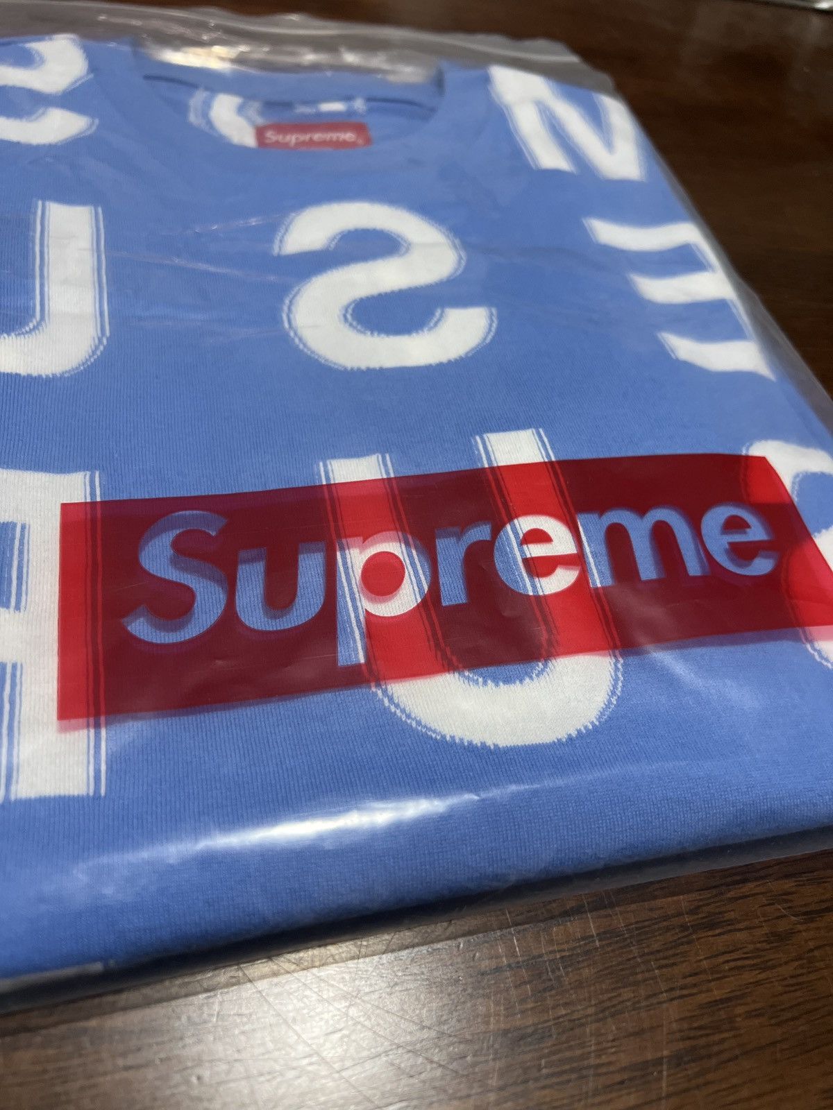 Supreme Supreme Intarsia S/S Top SS21 Small Size US S / EU 44-46 / 1 - 11 Thumbnail